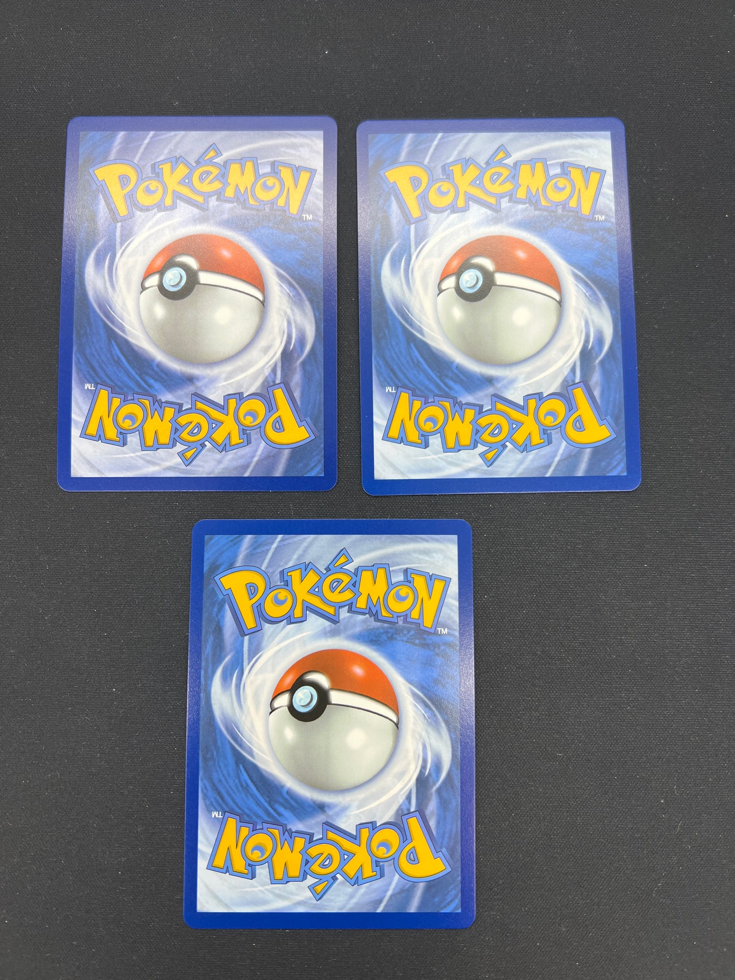 Auction Lot 231: Pokemon Cards Lot of 3 Mega EX Mega Evolutions Conditions Vary