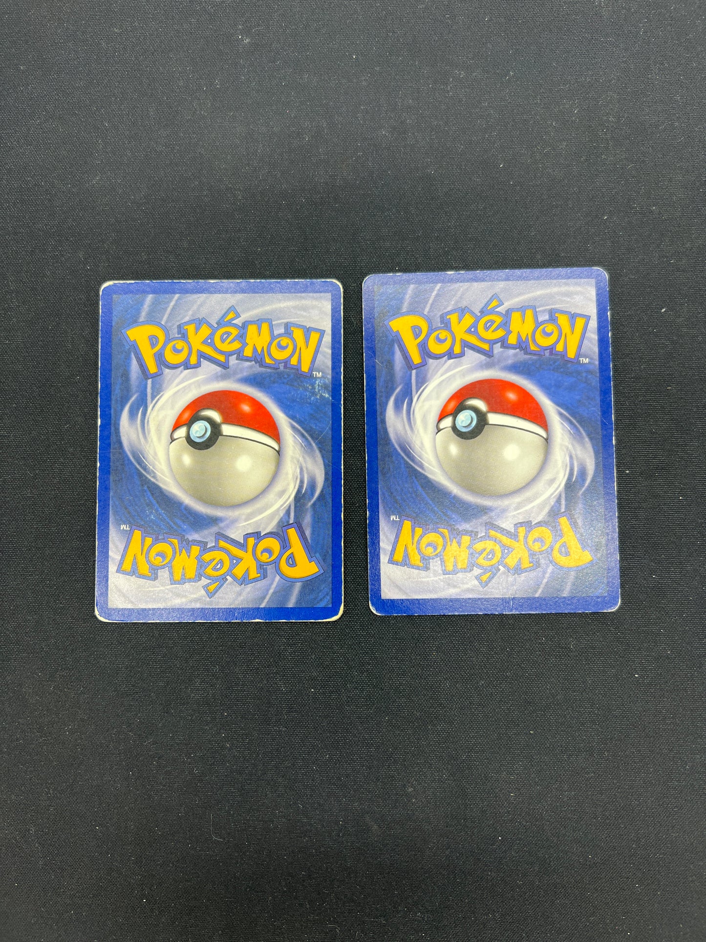 Auction Lot 220: Pokemon Cards Arcanine & Machamp Base Set Conditions Vary