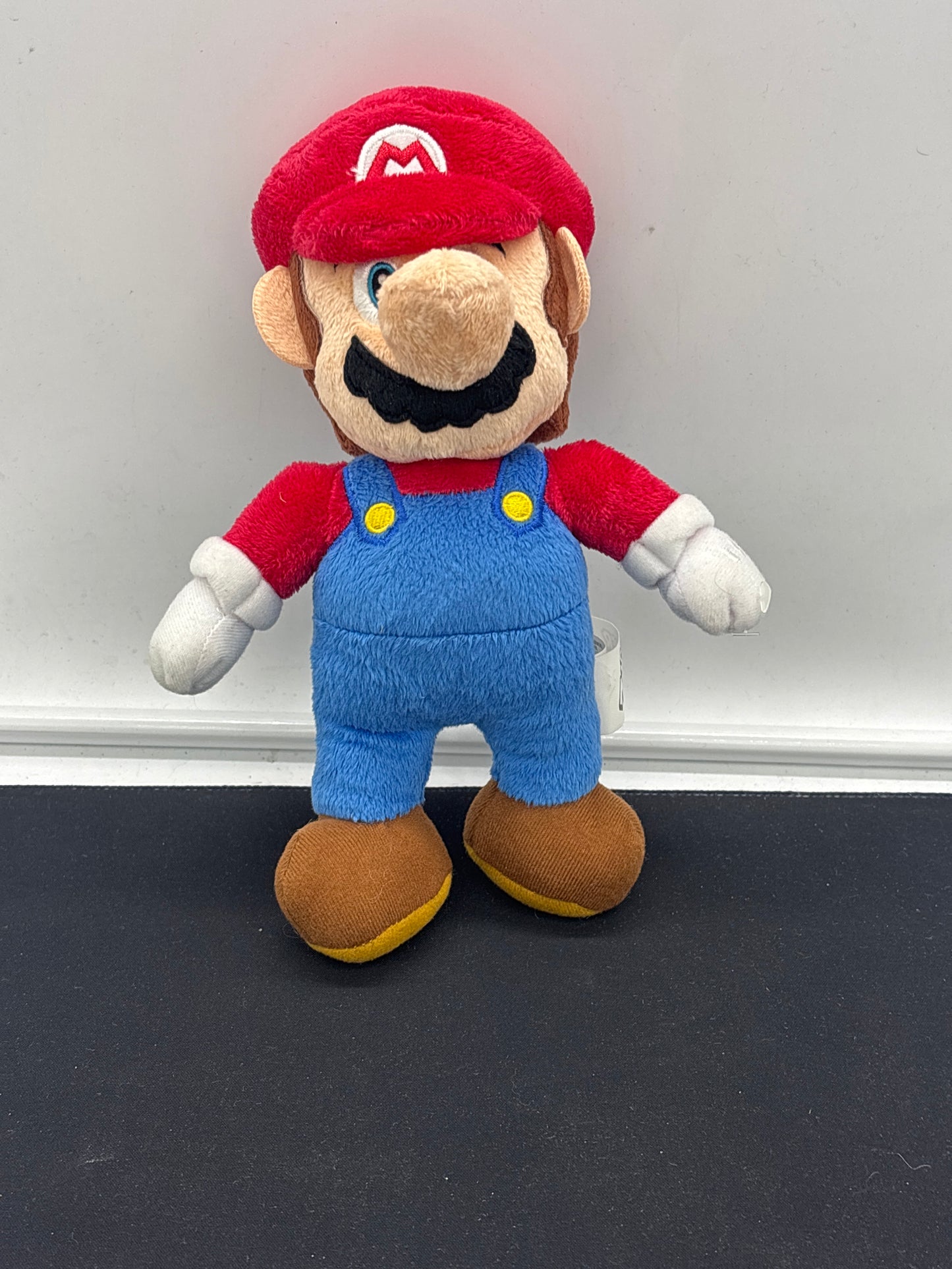 Auction Lot 17: Mario Plush