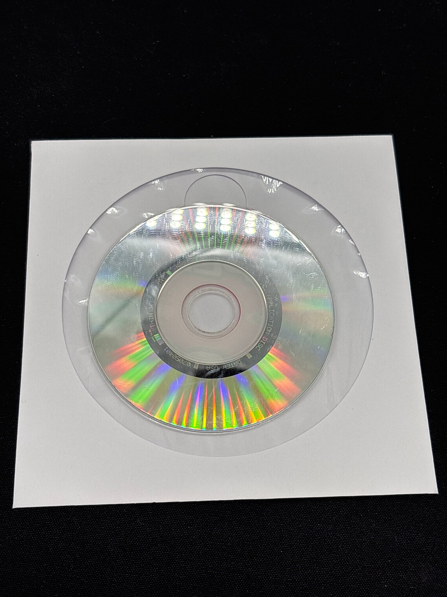 Auction Lot 164: Action Replay Disc for Nintendo DS