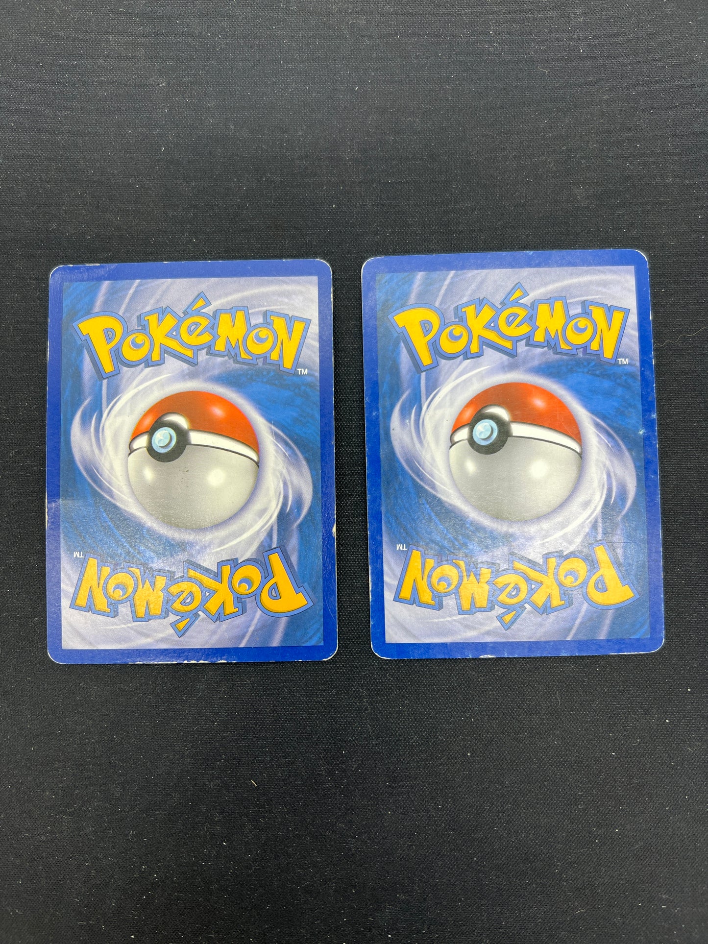 Auction Lot 318: Pokemon Cards Assorted Lot of 2 Mid Era Holos Conditions Vary