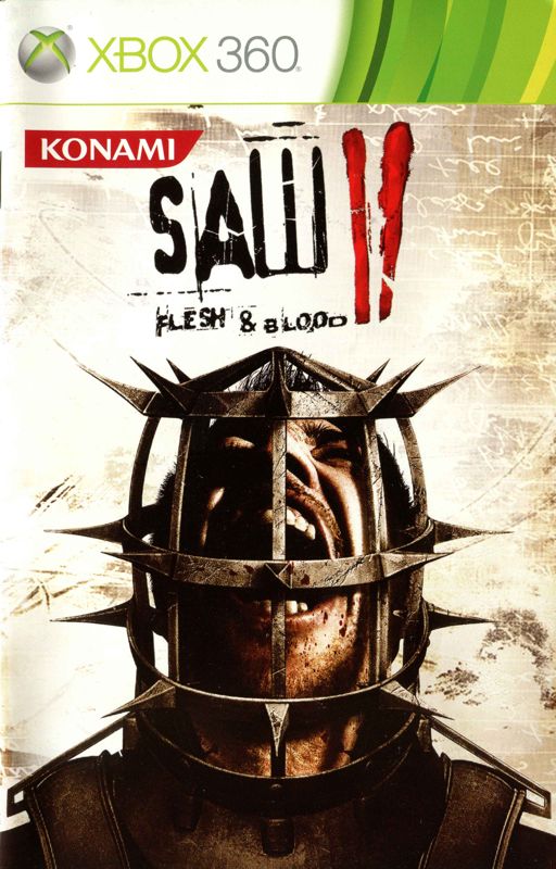 Saw 2 Flesh And Blood 360