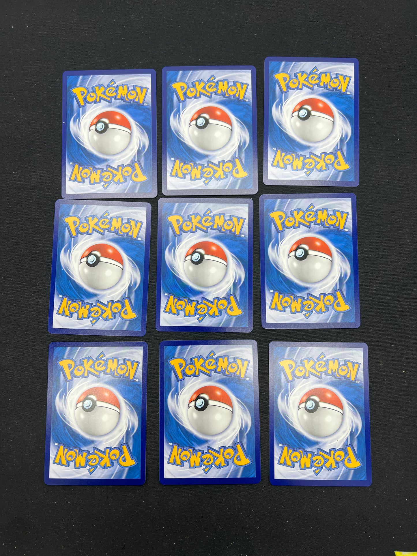 Auction Lot 82: Pokemon Cards Lot of 9 Chinese Vol 2 Eeveelutions Glitter Conditions Vary