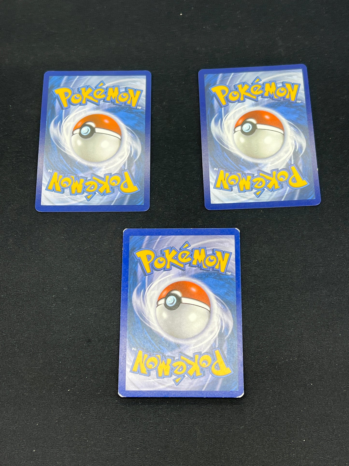 Auction Lot 316: Pokemon Cards Assorted Glaceon Holos Conditions Vary