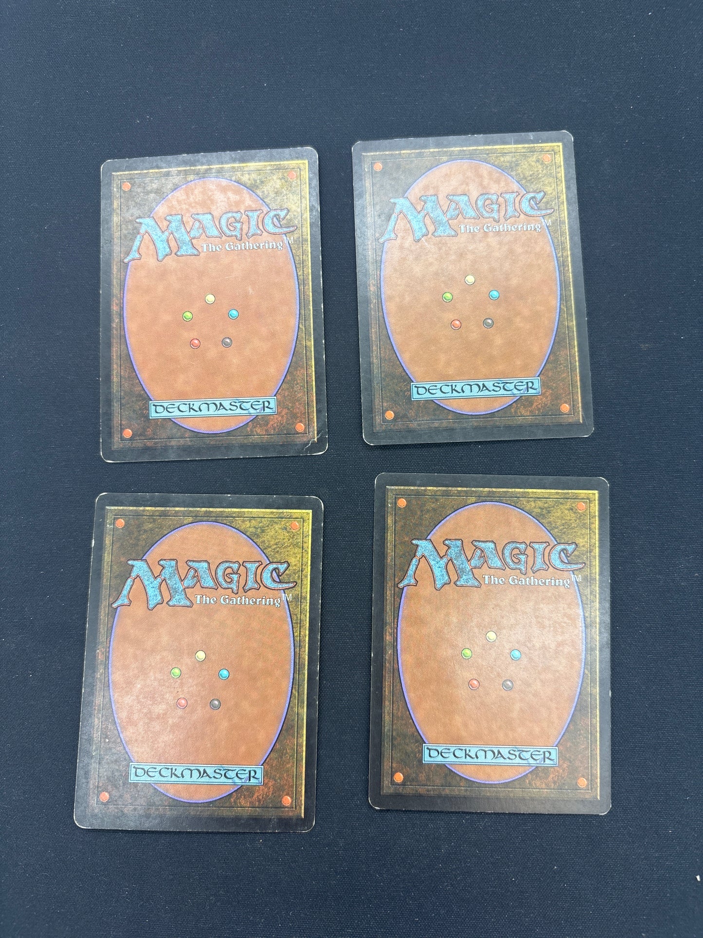 Auction Lot 285: Vintage Magic the Gathering Card Lot 1 Conditions Vary