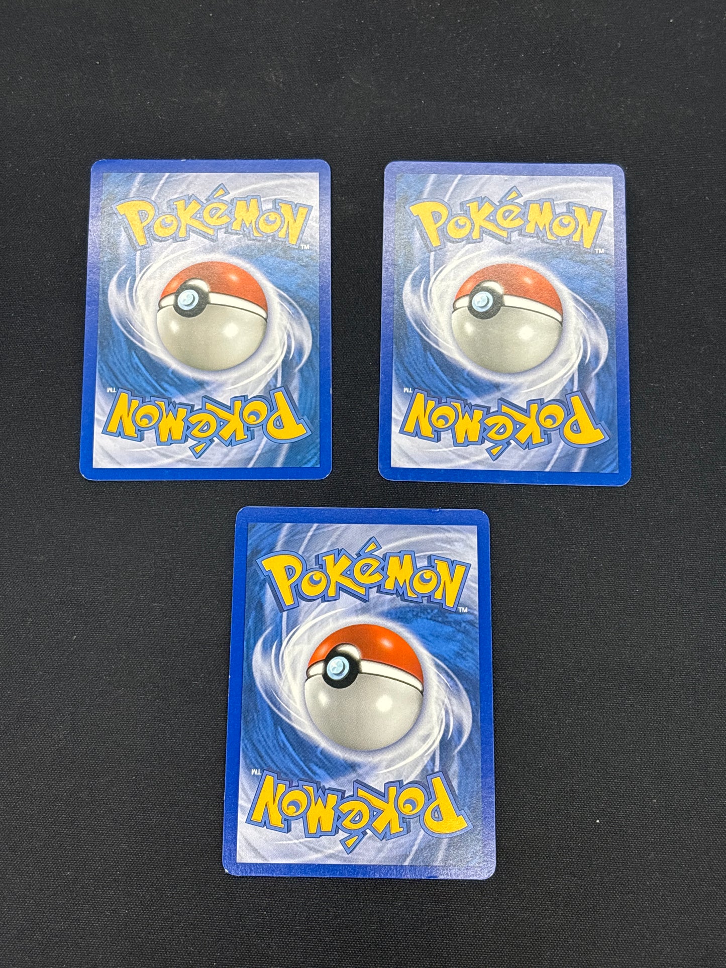 Auction Lot 28: Pokemon Mid Era Reverse Holo Rare Card Lot 2 Conditions Vary