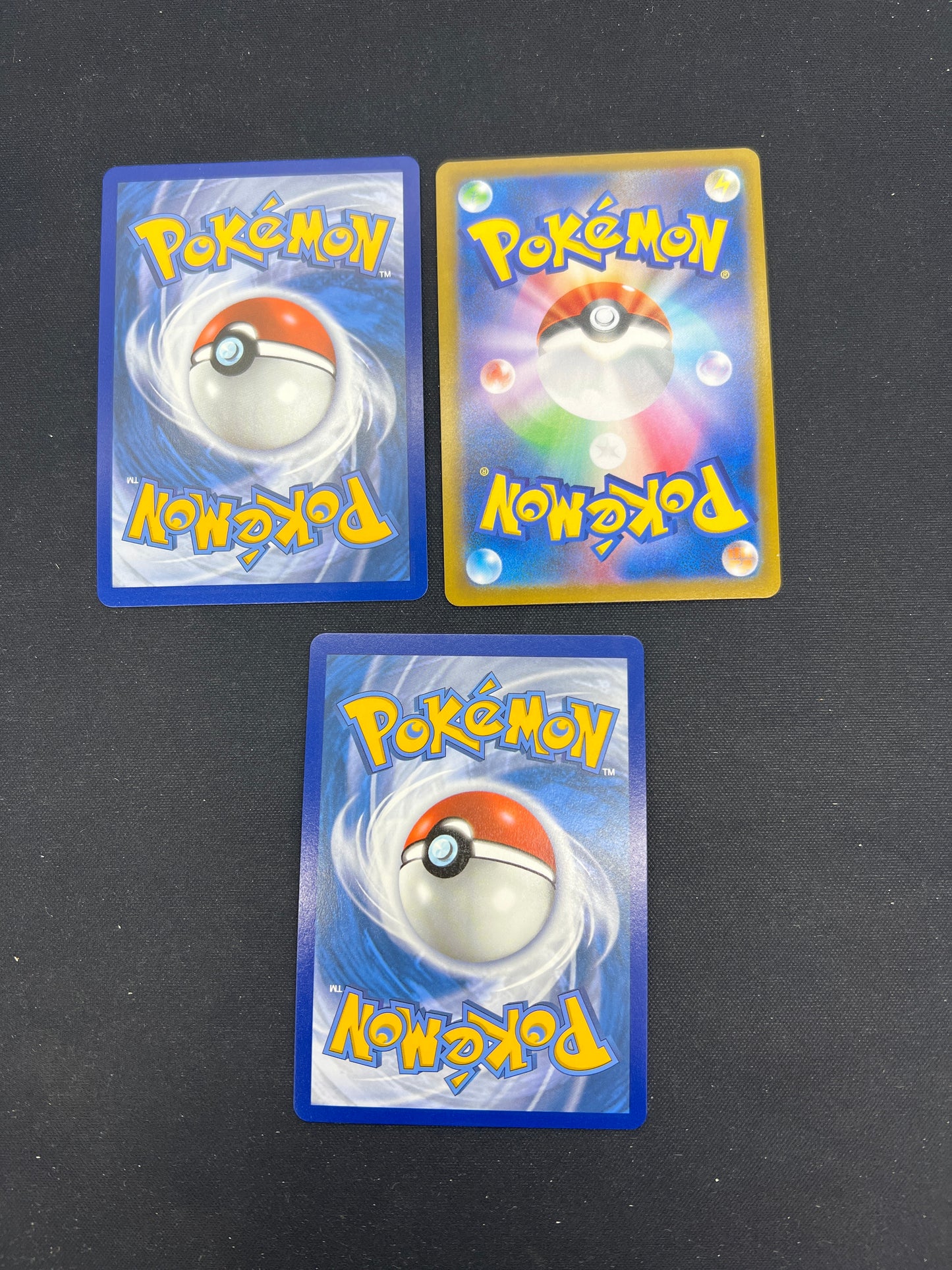 Auction Lot 188: Pokemon Cards Lot of 3 Zacian & Zamazenta V Ultra Rares SWSH Conditions Vary
