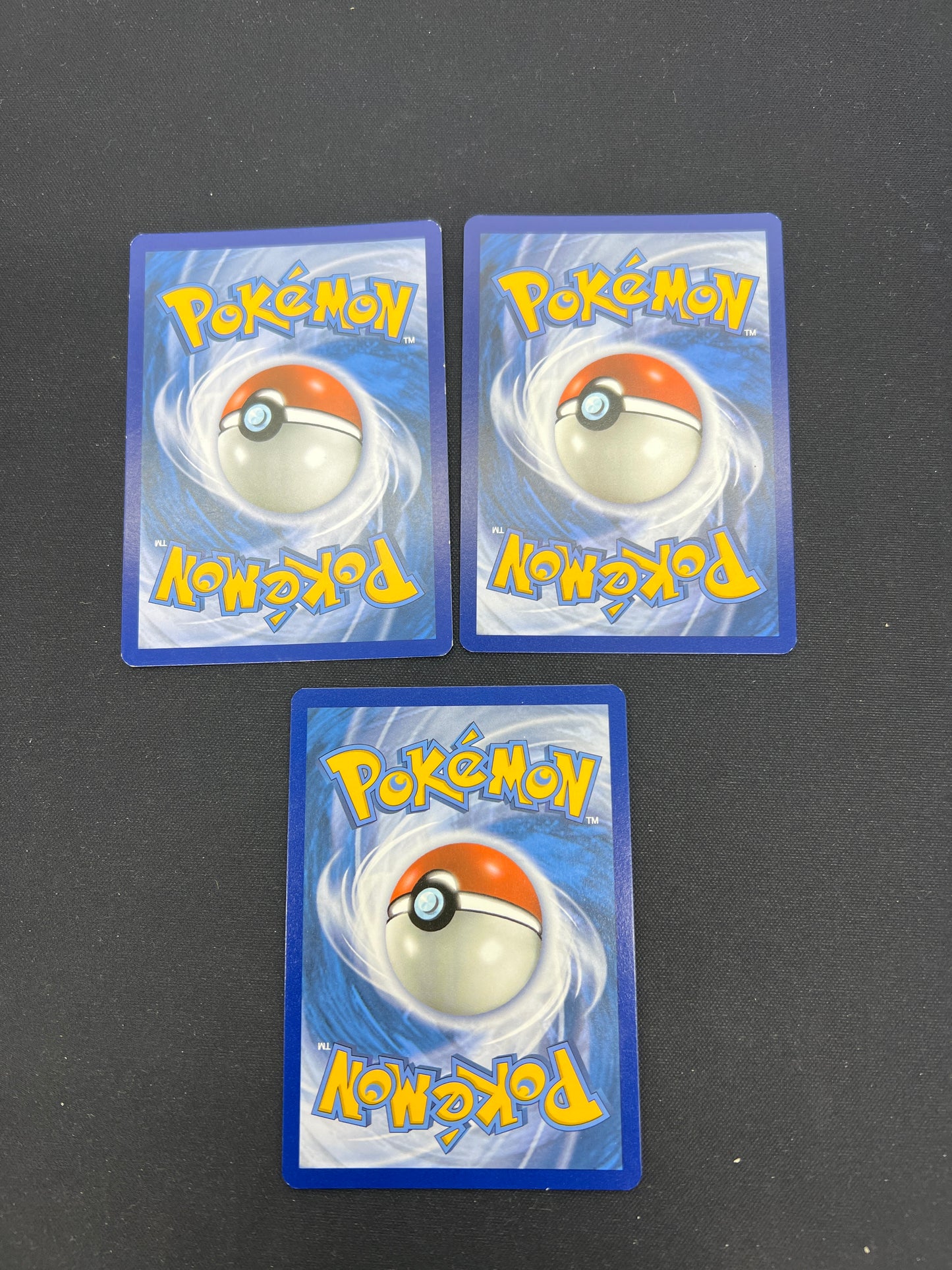 Auction Lot 191: Pokemon Cards Assorted Lot of 3 Cosmo Holos Conditions Vary