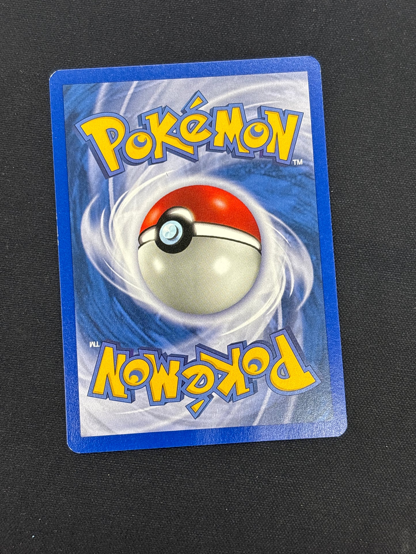 Auction Lot 4: Togepi Pokemon Neo Destiny Card Conditions Vary