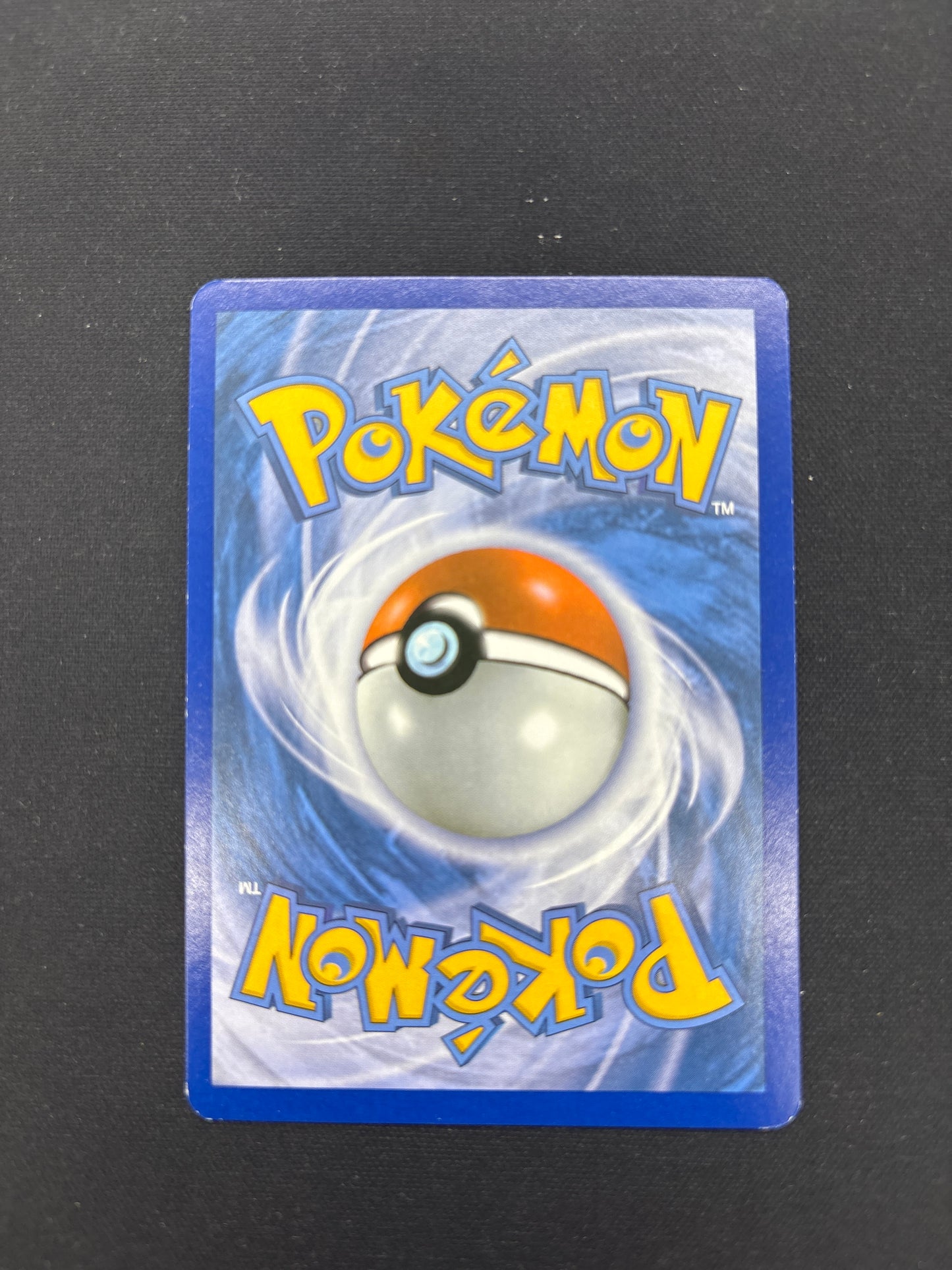 Auction Lot 302: Pokemon Card Salamance Holo Condition Vary