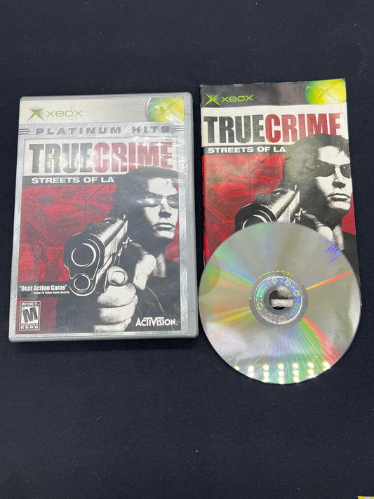 Auction Lot 310: True Crime Streets of LA CIB
