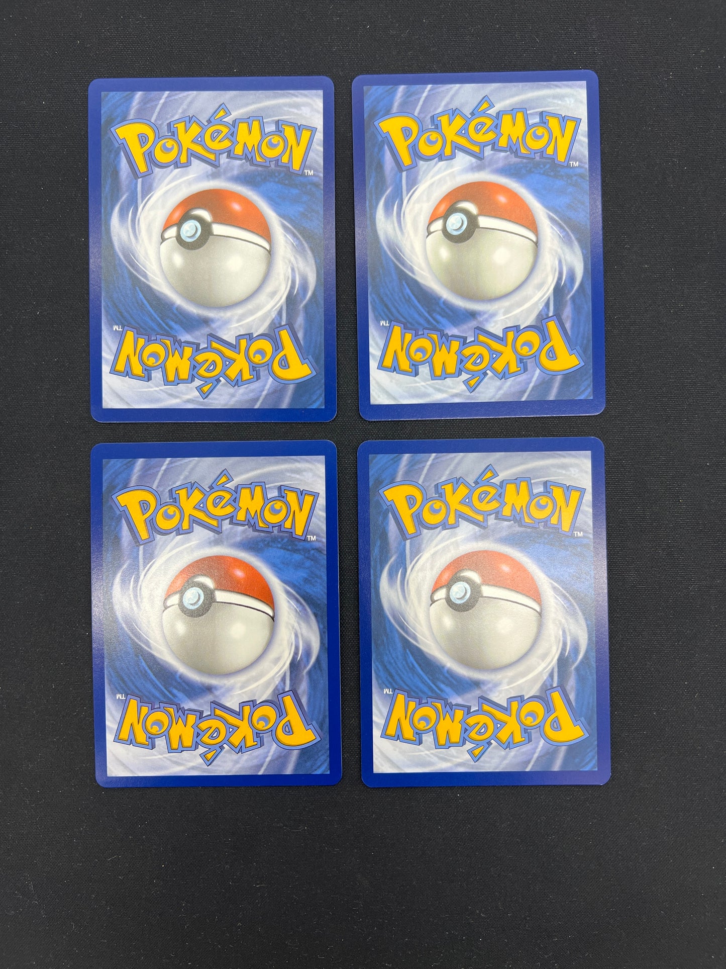 Auction Lot 428: Pokemon Cards Assorted Lot of 4 Full Art Trainers Conditions Vary