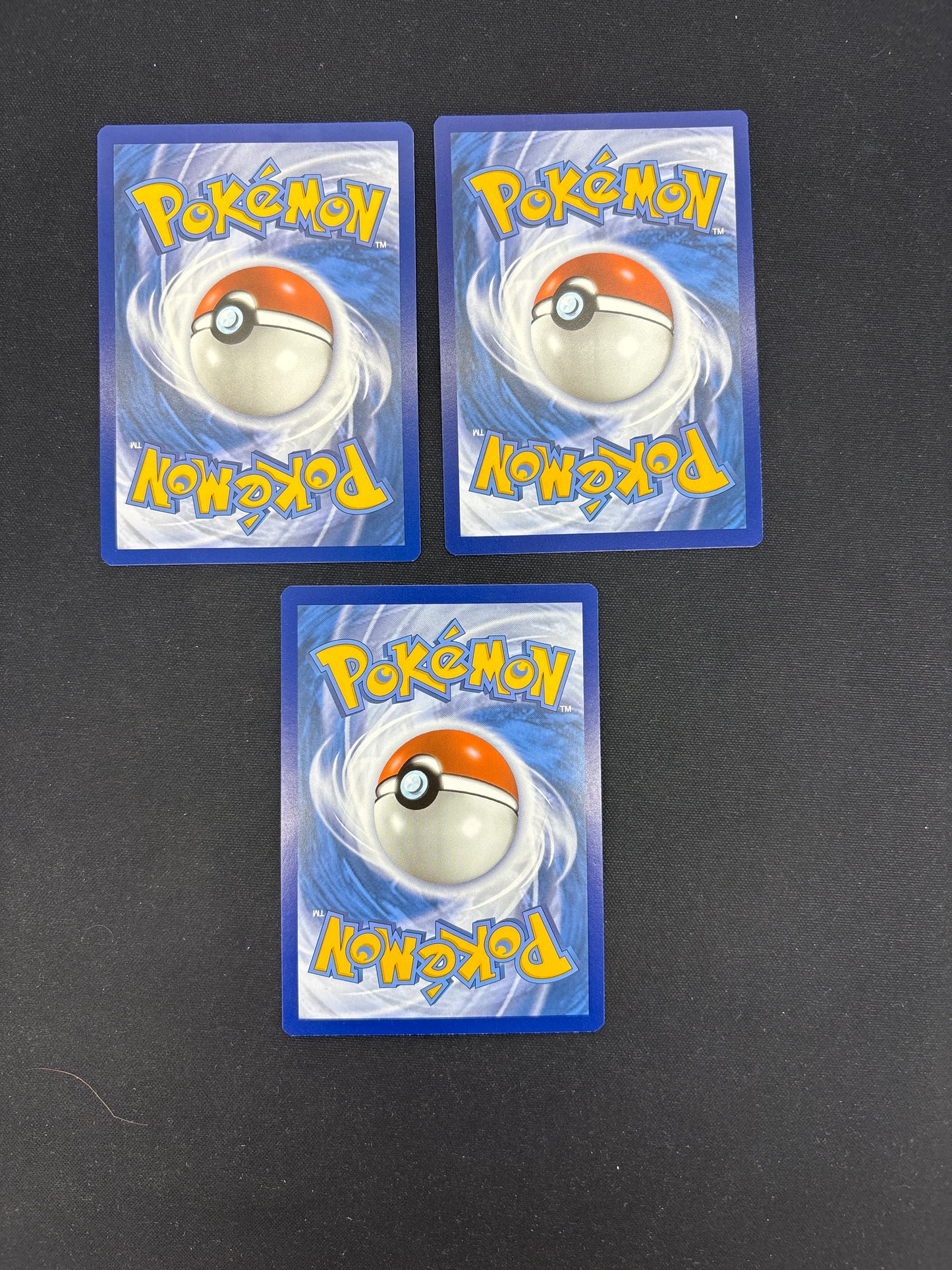 Auction Lot 352: Pokemon Cards Trick or Trade Lot of 3 Fire Type Holos Conditions Vary