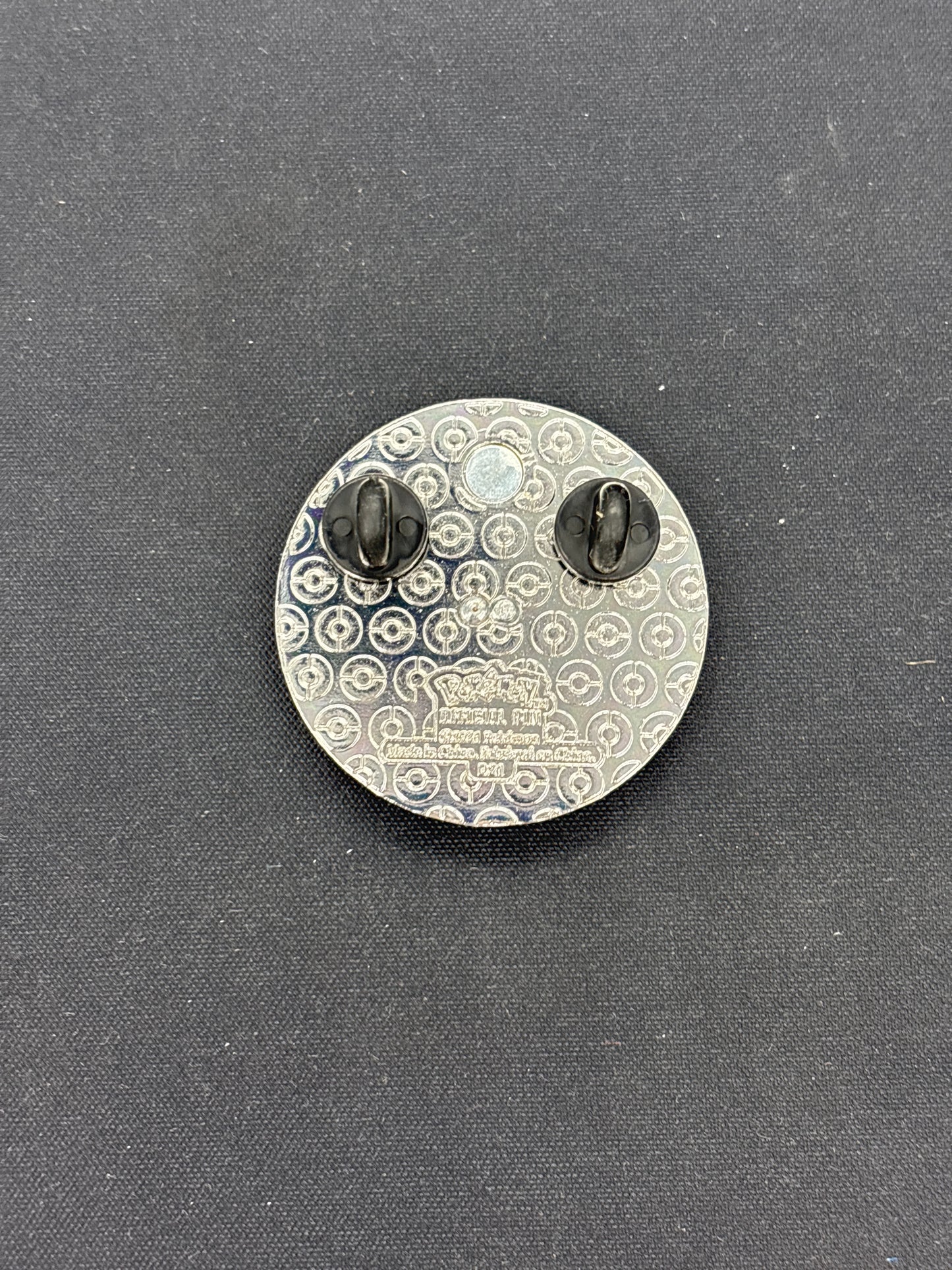 Auction Lot 109: Pikachu Pin Lot 1