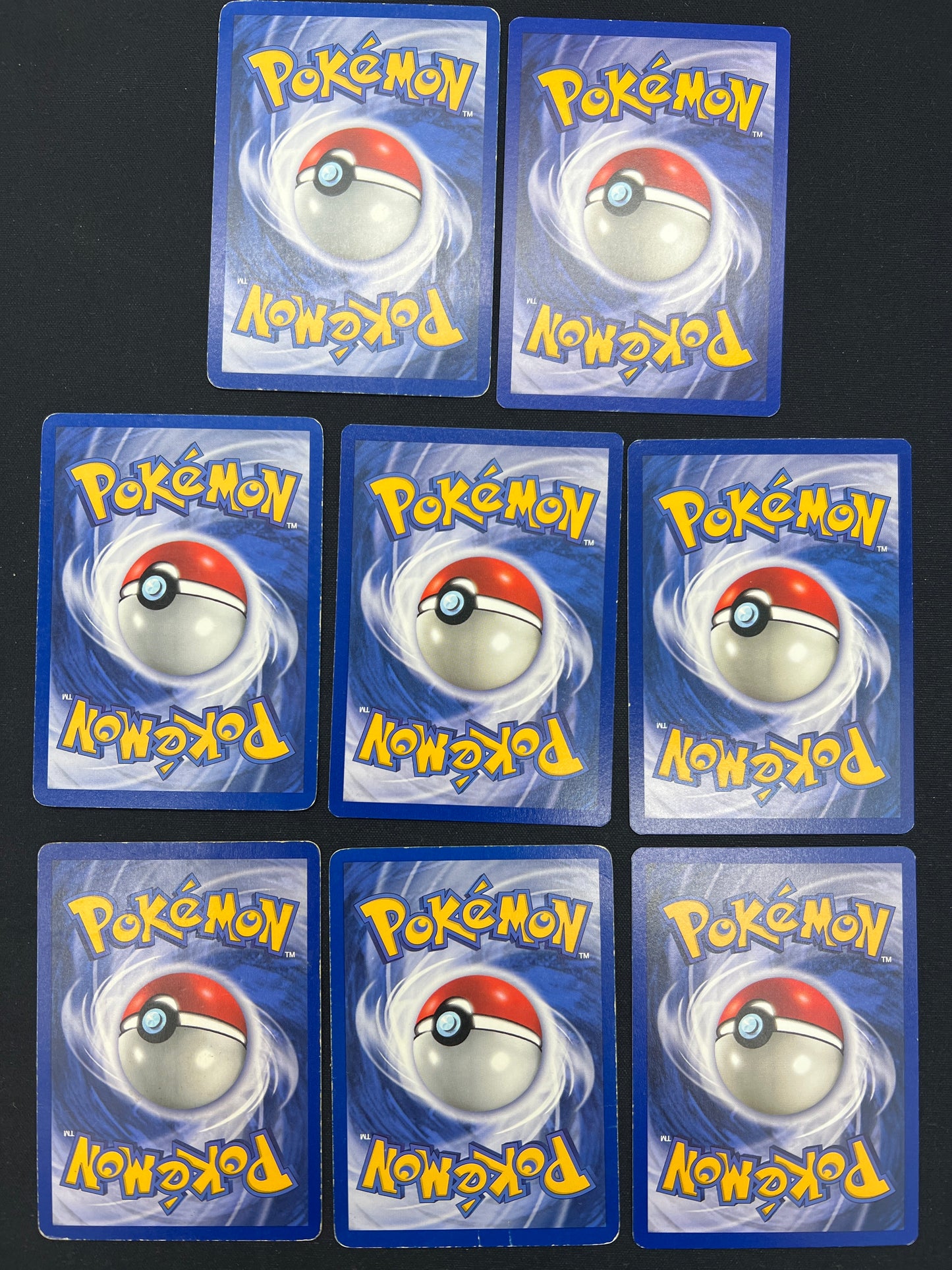 Auction Lot 374: Pokemon Cards Lot of 8 Assorted Jungle Conditions Vary