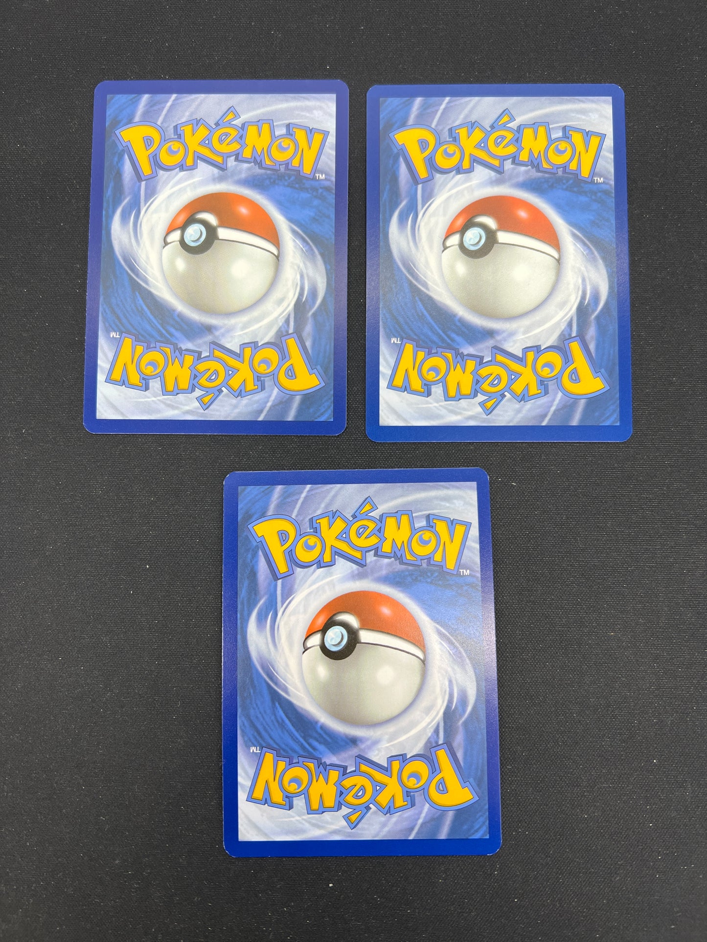 Auction Lot 351: Pokemon Cards Gastly Haunter & Gengar Holo SV 151 Conditions Vary