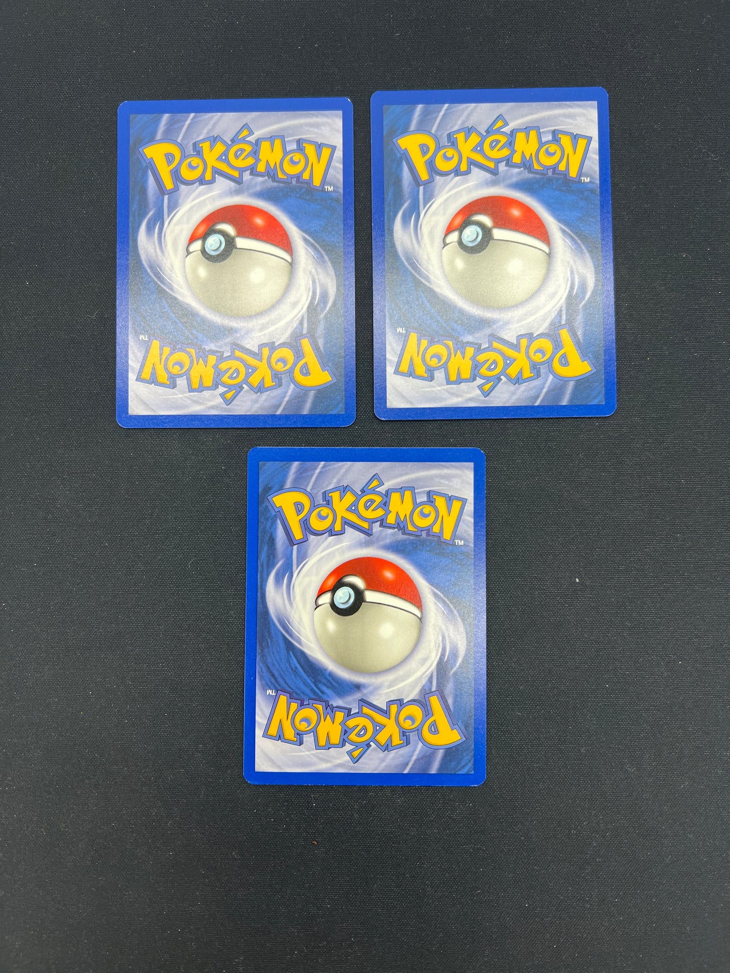Auction Lot 6: Pokemon Cards Lot of 3 Assorted Normal Type 1st Edition Neo Destiny Conditions Vary