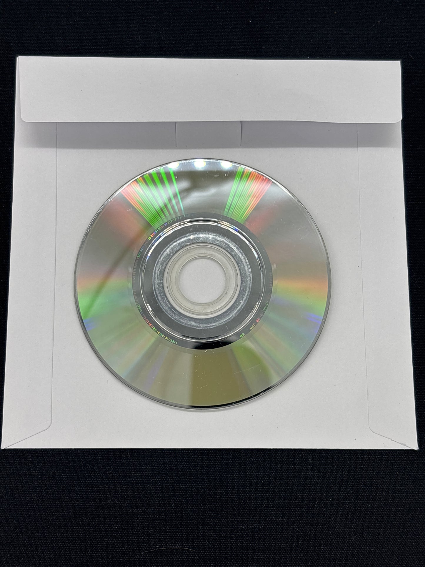 Auction Lot 134: Nintendo Gamecube Mario Party 6 Video Game Loose