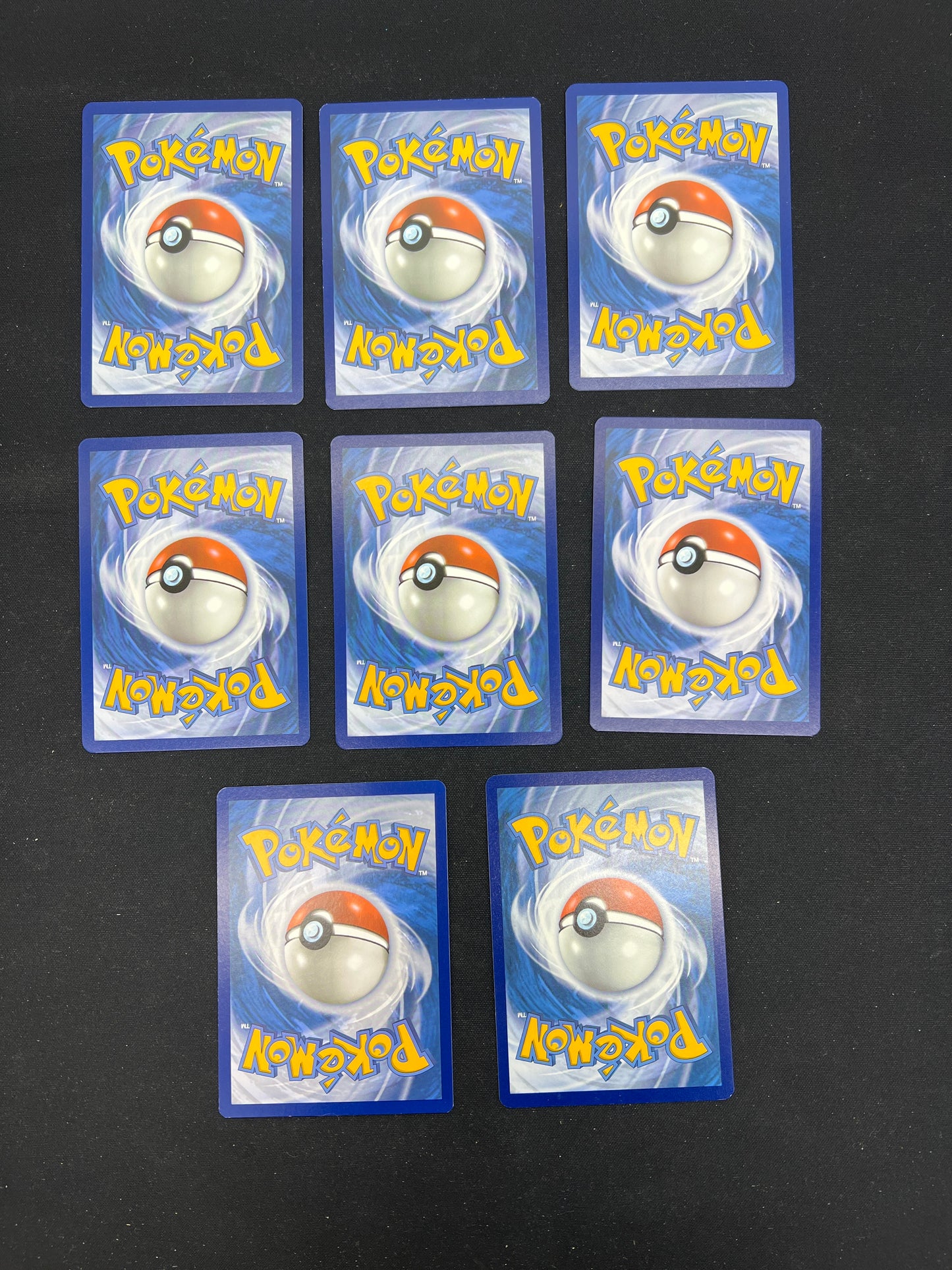 Auction Lot 383: Pokemon Cards Lot of 8 Assorted Tomokazu Komiya Conditions Vary