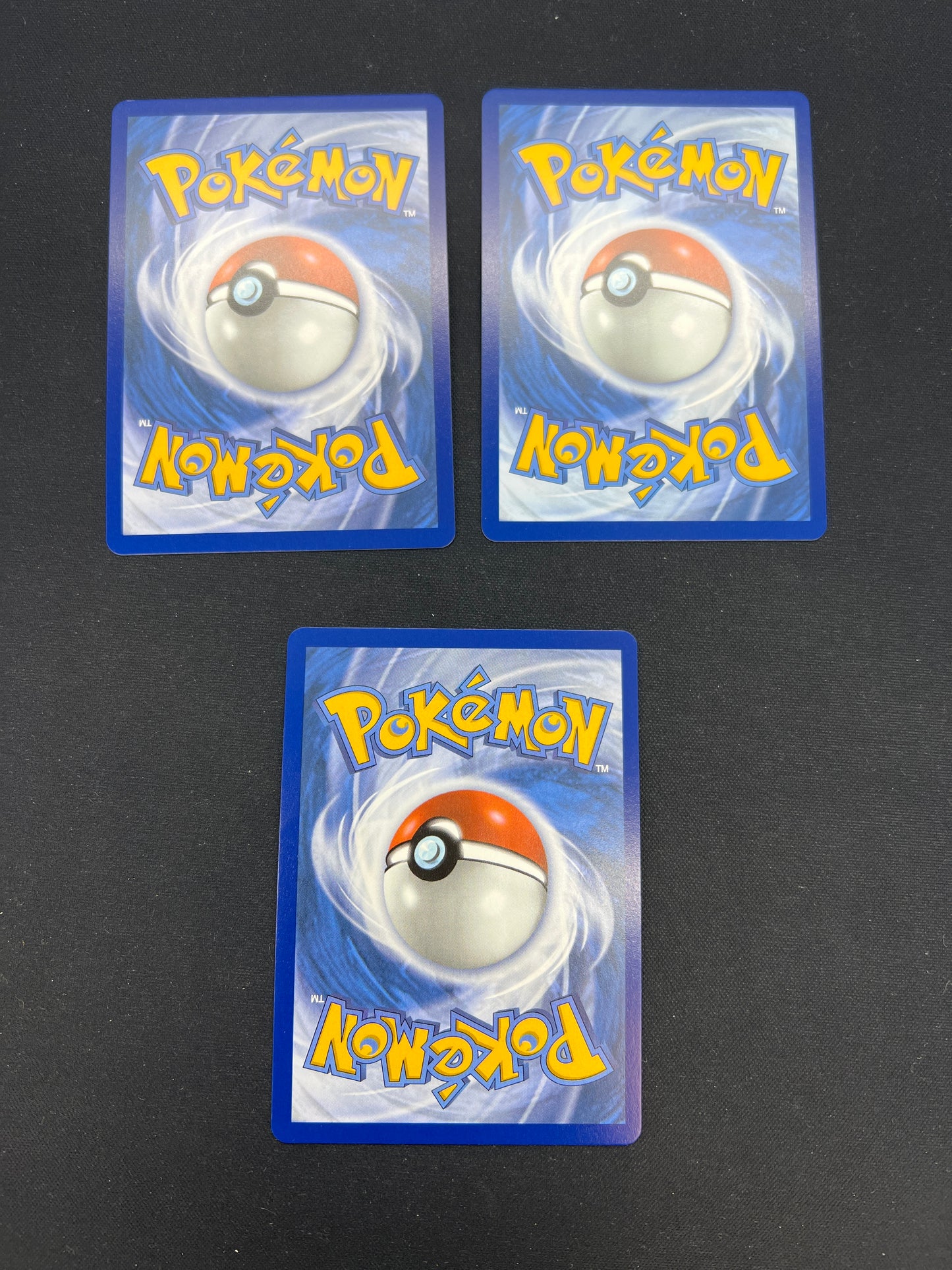 Auction Lot 230: Pokemon Cards Lot of 3 Assorted Mega EX Mega Evolutions Conditions Vary