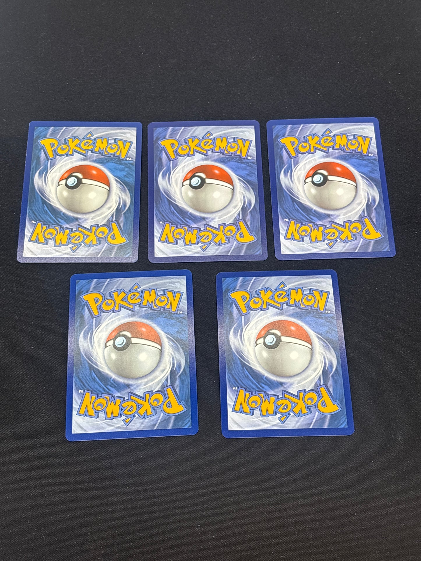 Auction Lot 257: Pokemon Cards Lot of 3 Baby Shiny Paldean Fates and Shining Fates Pawmi and Wugtrio Illustration Rare Conditions Vary