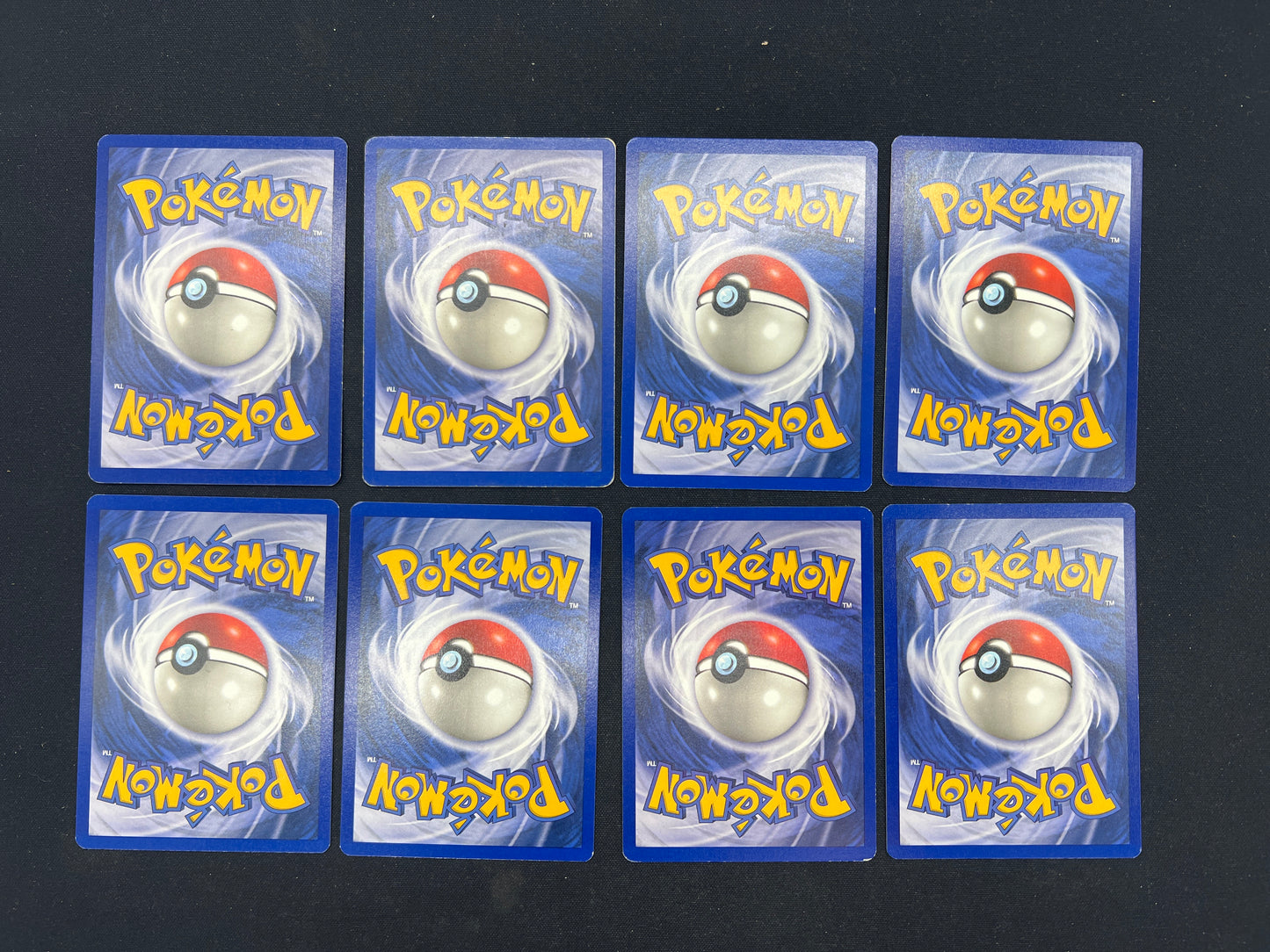 Auction Lot 381: Pokemon Cards WOTC Base Set Card Lot 1 Conditions Vary