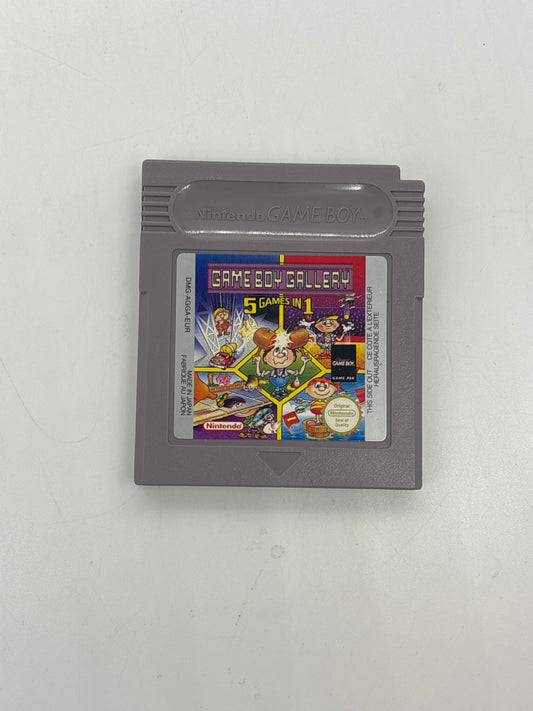 Auction Lot 105: Gameboy Gallery Video Game Nintendo Gameboy Loose
