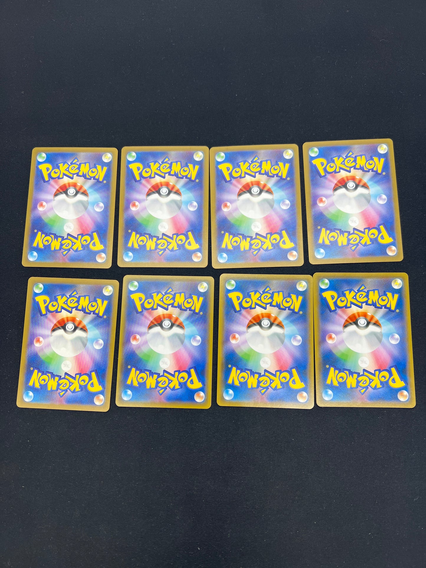 Auction Lot 62: Pokemon Cards Japanese Assorted Lot of 8 Ace Spec & Full Art VMAX Conditions Vary