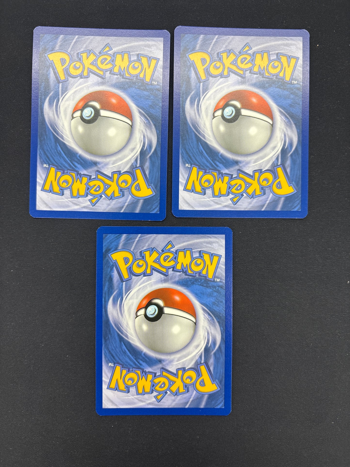 Auction Lot 59: Pokemon Cards Lot of 3 Dragon Vault Conditions Vary