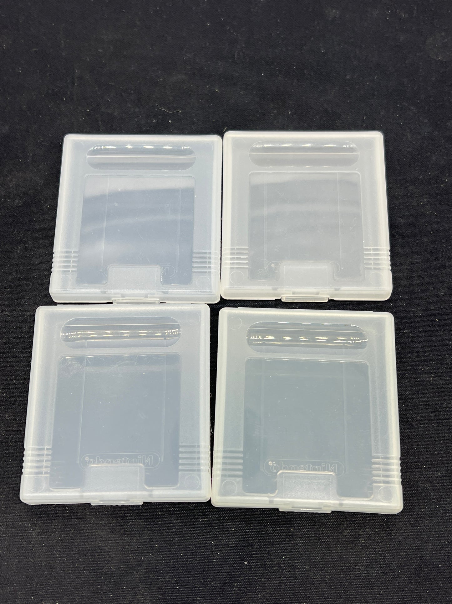 Auction Lot 104: Cases For Nintendo Gameboy Loose Cartridge Lot 1