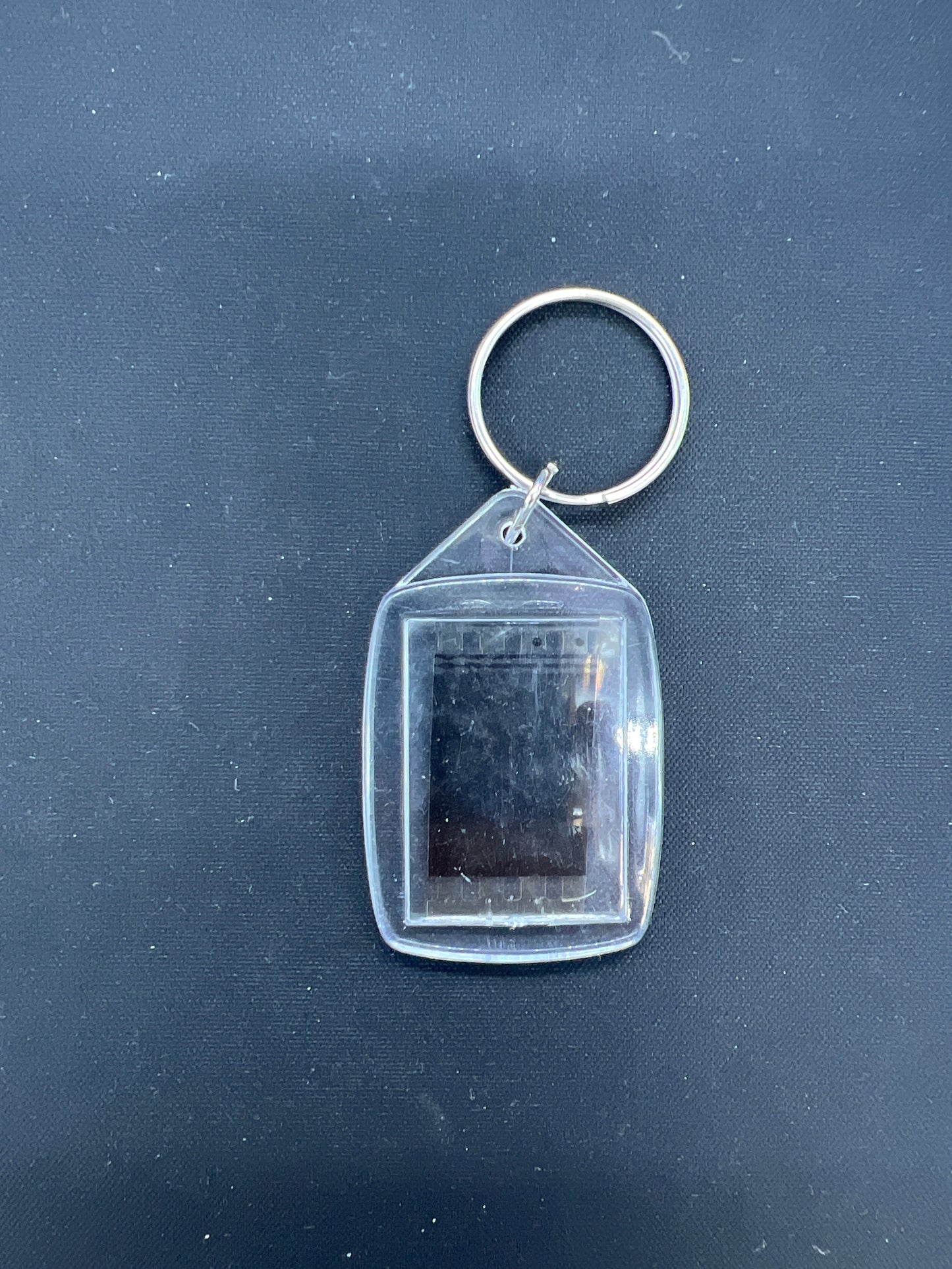 Auction Lot 182: Official Film Piece from Back to the Future 2 in Keychain