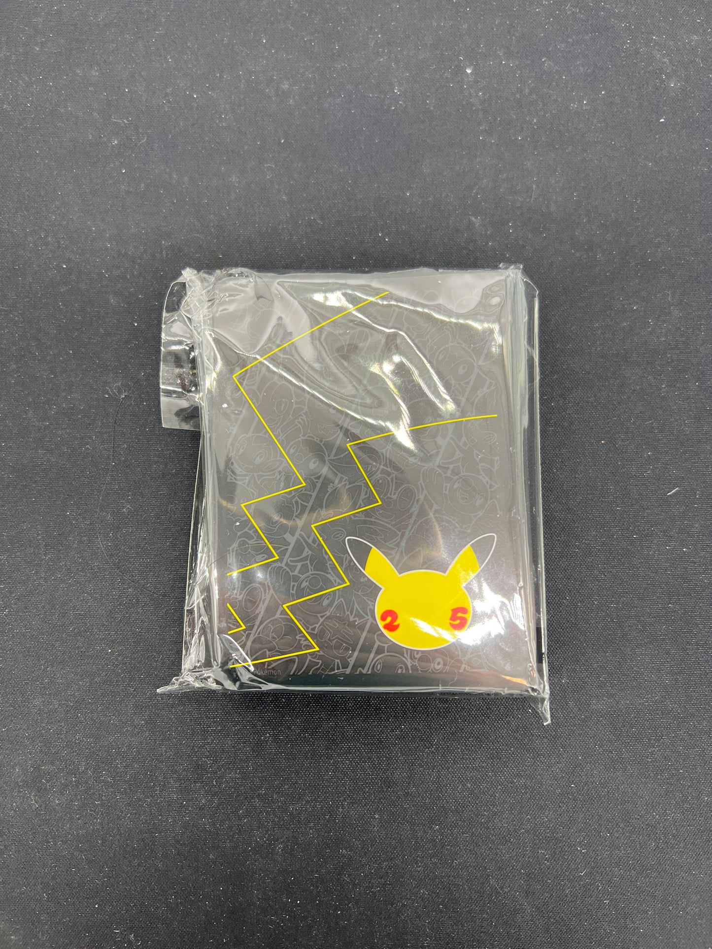 Auction Lot 281: Pokemon SWSH Celebrations ETB Sleeves Unused