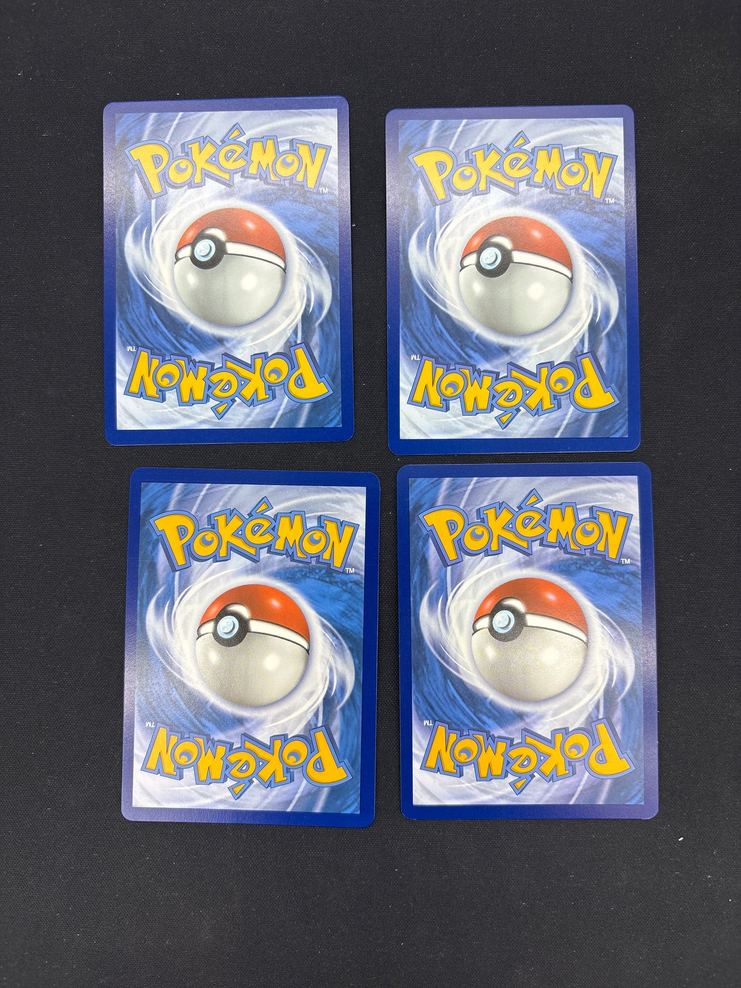 Auction Lot 95: Pokemon EX Card Lot Conditions Vary