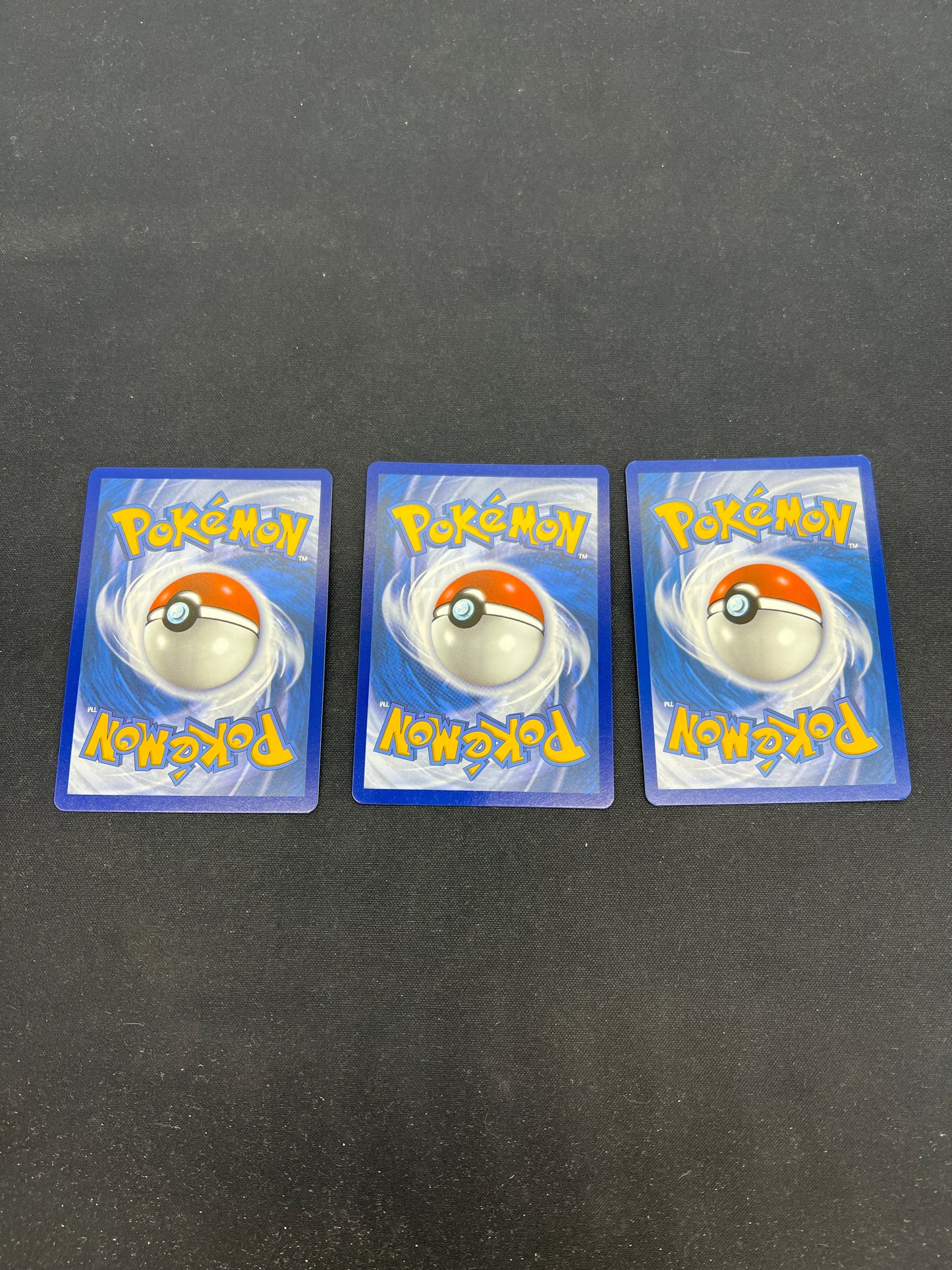 Auction Lot 326: Pokemon Cards Assorted Lot of 3 Paldean Fates Full Art Trainers Conditions Vary