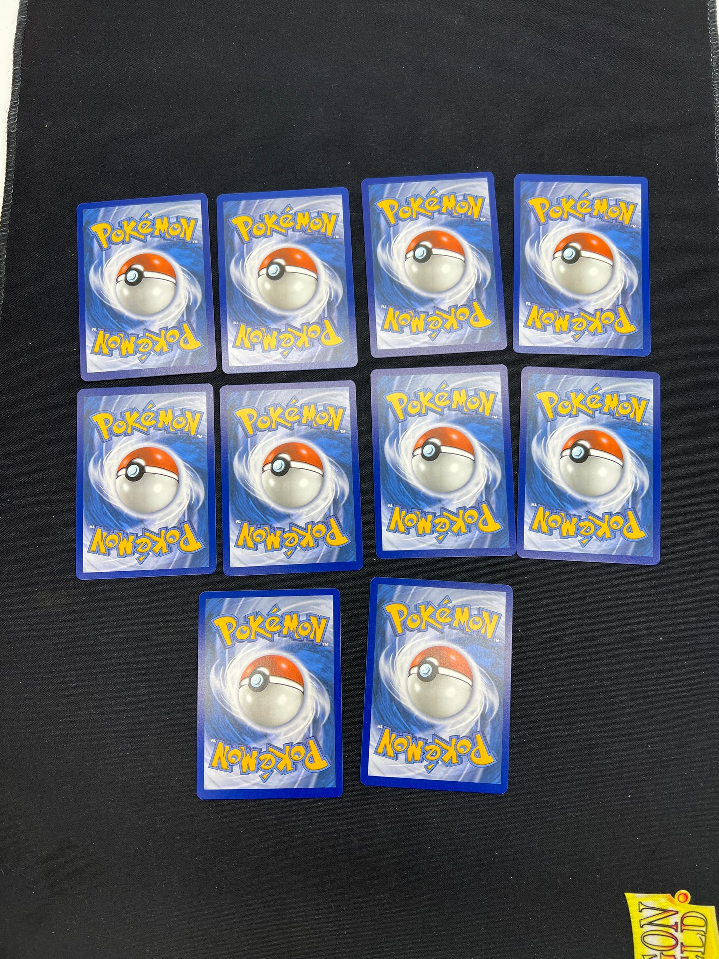 Auction Lot 223: Pokemon Cards Lot of 10 Assorted Reverse Holos Mega Evolutions Conditions Vary