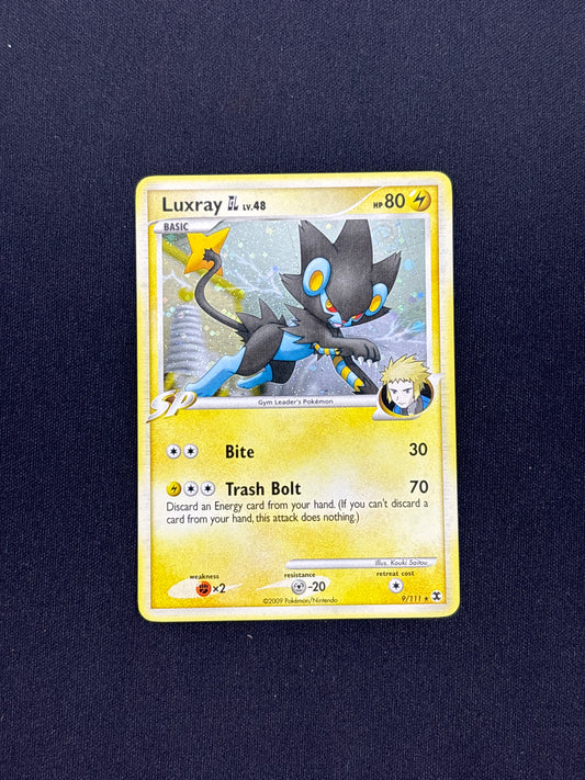Auction Lot 36: Pokemon Mid Era Holo Rare Card Lot 6 Conditions Vary
