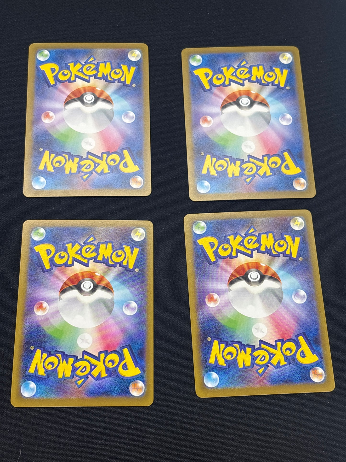 Auction Lot 32: Pokemon Cards Japanese EX Card Lot Conditions Vary