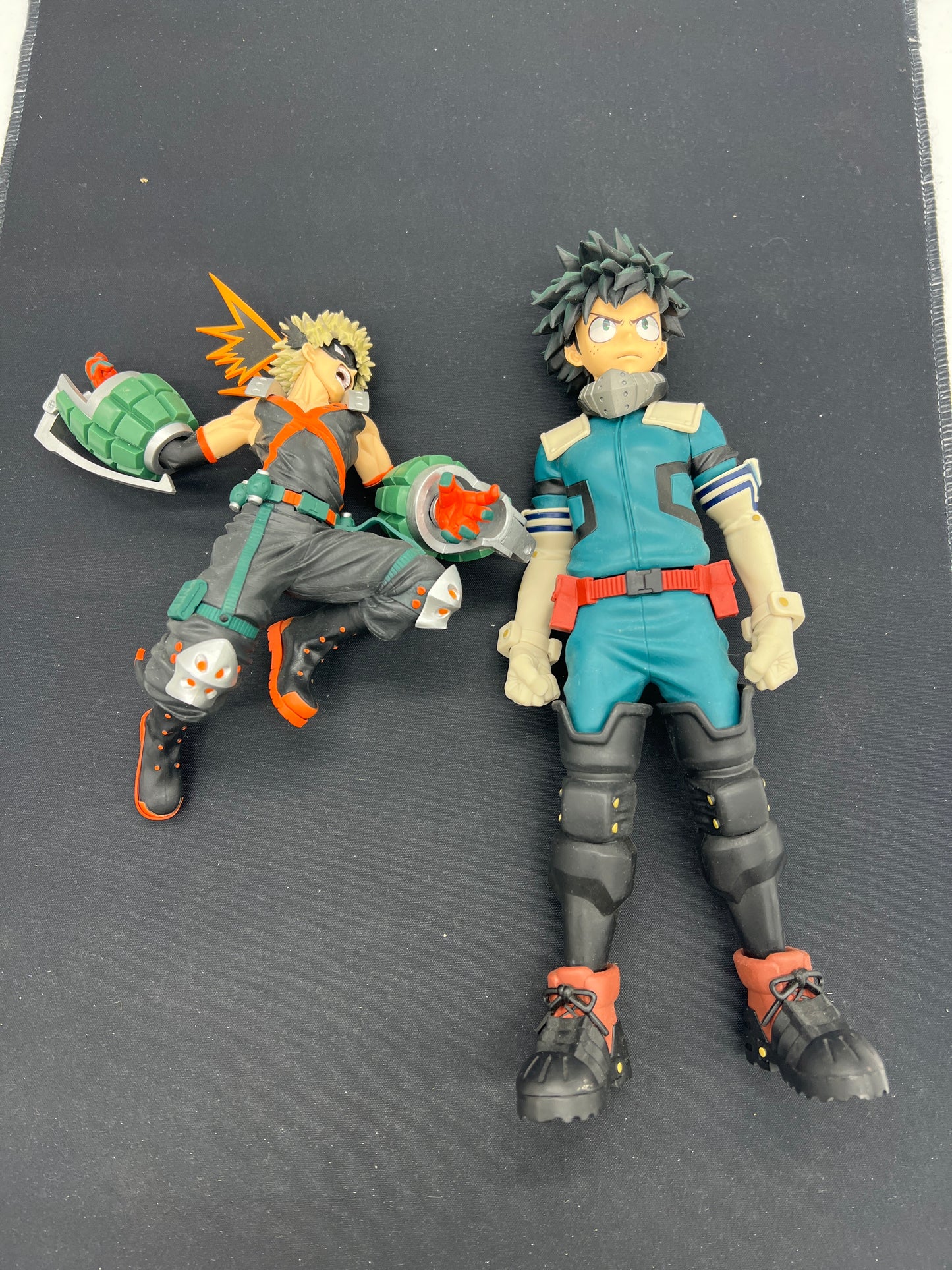 Auction Lot 86: Anime Figures Lot of 2