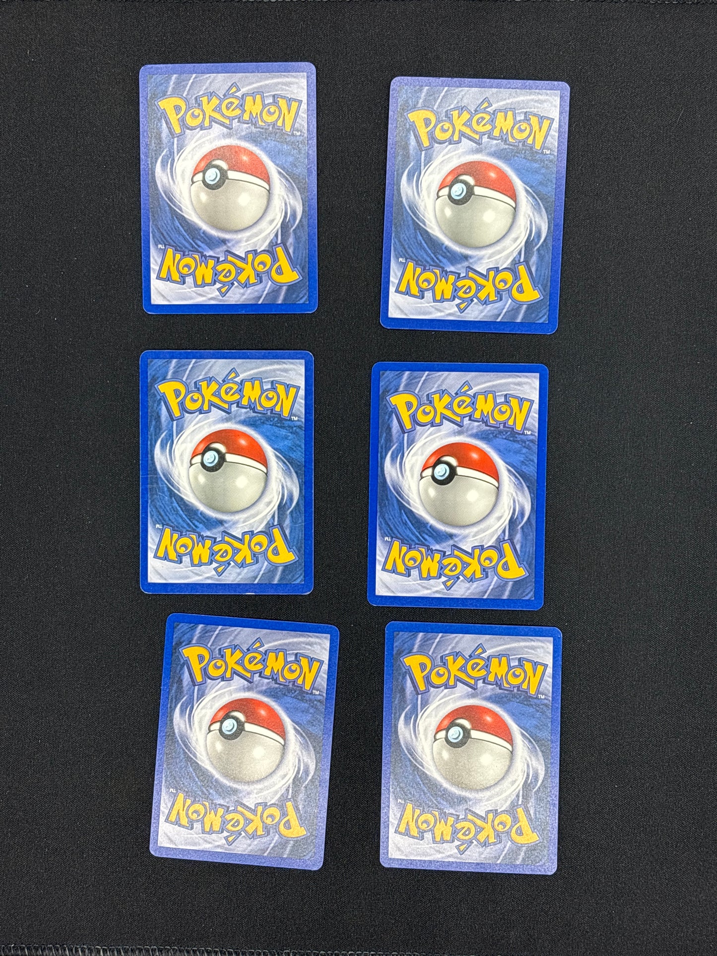 Auction Lot 68: Pokemon Reserve Holo Cards Lot 4 Conditions Vary