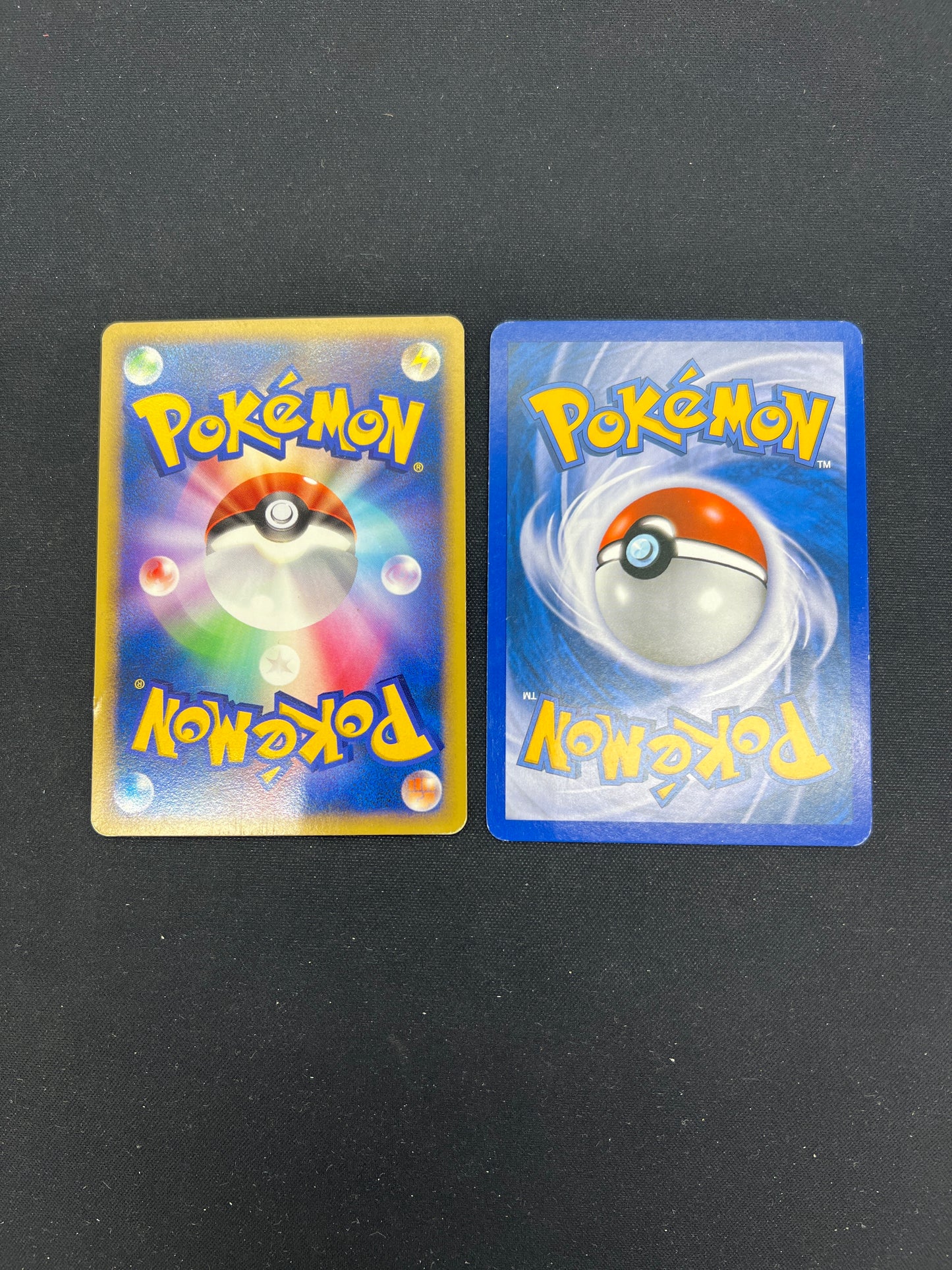 Auction Lot 117: Pokemon Cards Lot of 2 Umbreon Japanese Holo and Non Holo Condition Vary