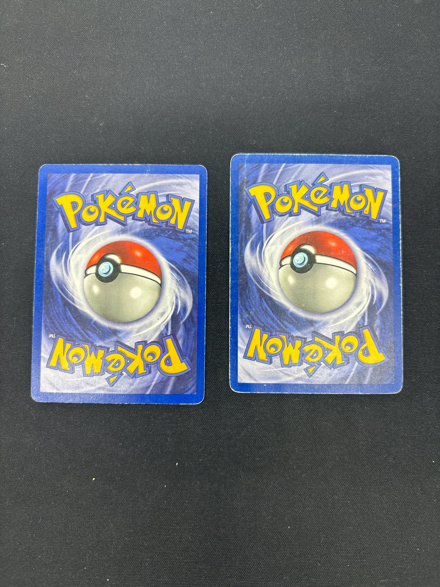 Auction Lot 240: Pokemon Cards Lot of 2 Oddish First Edition Jungle Conditions Vary
