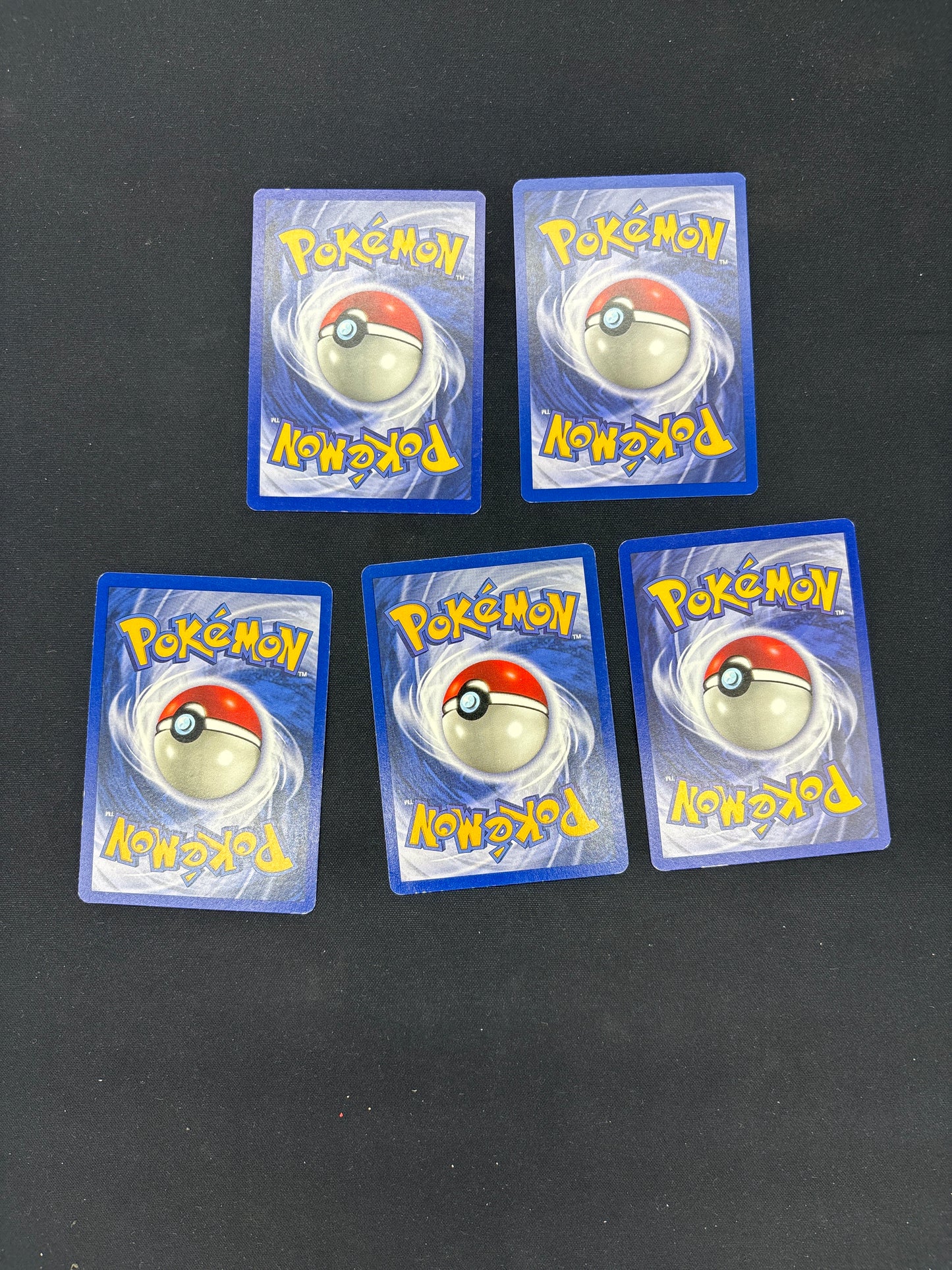 Auction Lot 86: Pokemon Jungle Card Lot Conditions Vary