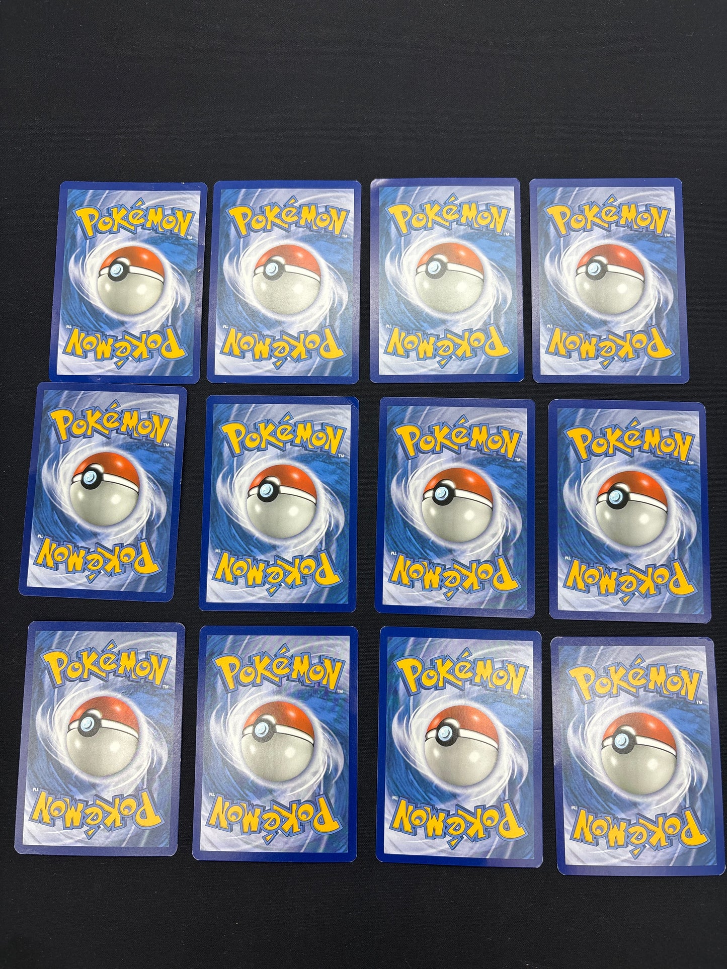 Auction Lot 64: Pokemon Reverse Holo Card Lot 4 Conditions Vary