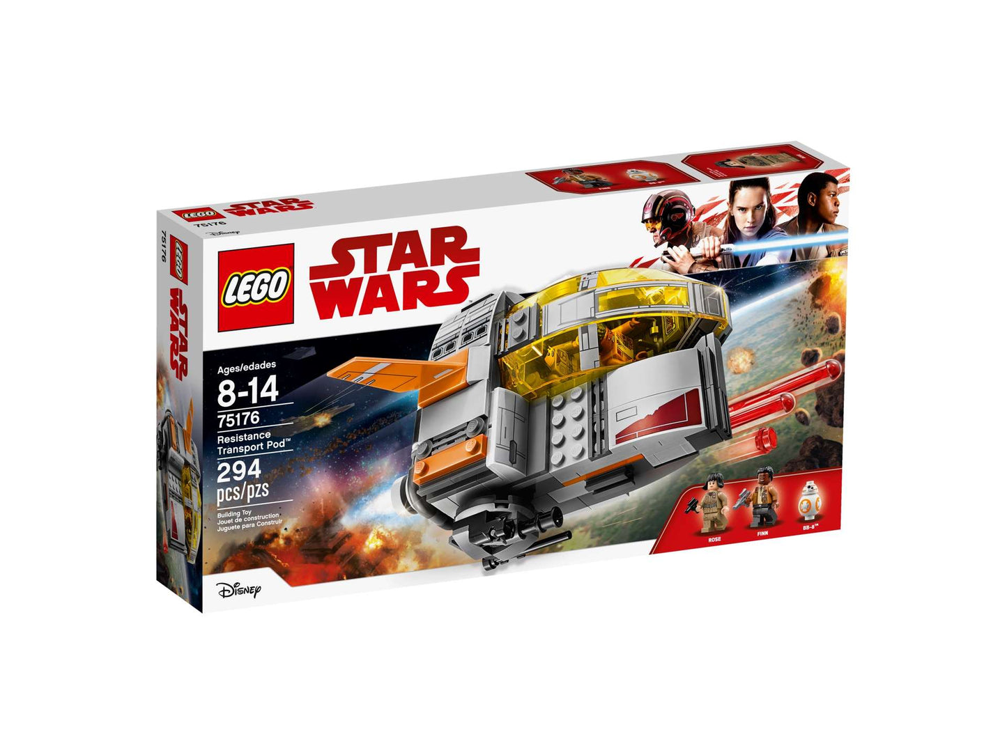 75176 Resistance Transport Pod