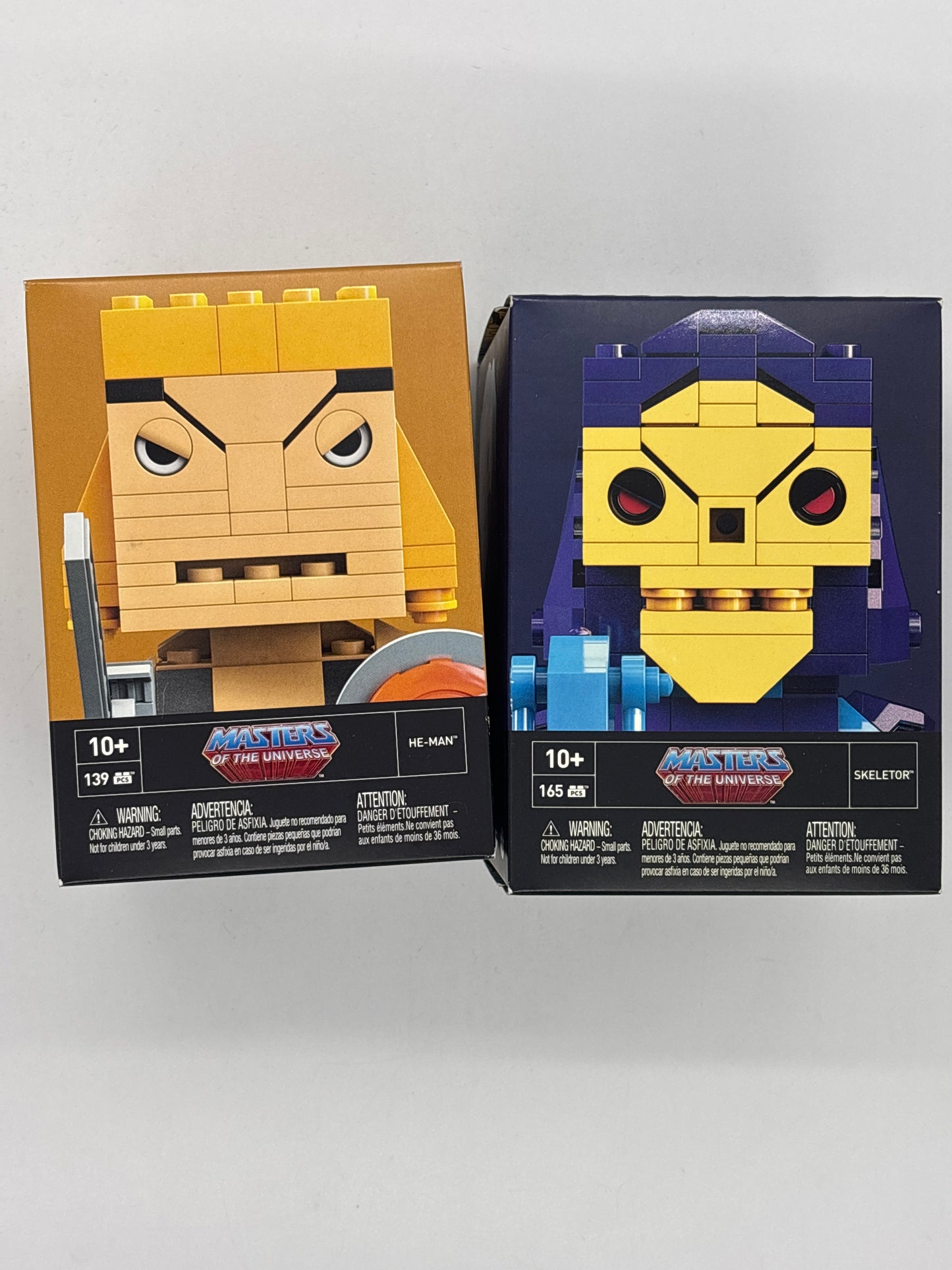Auction Lot 212: Kubros Mega Bloks Lot 2