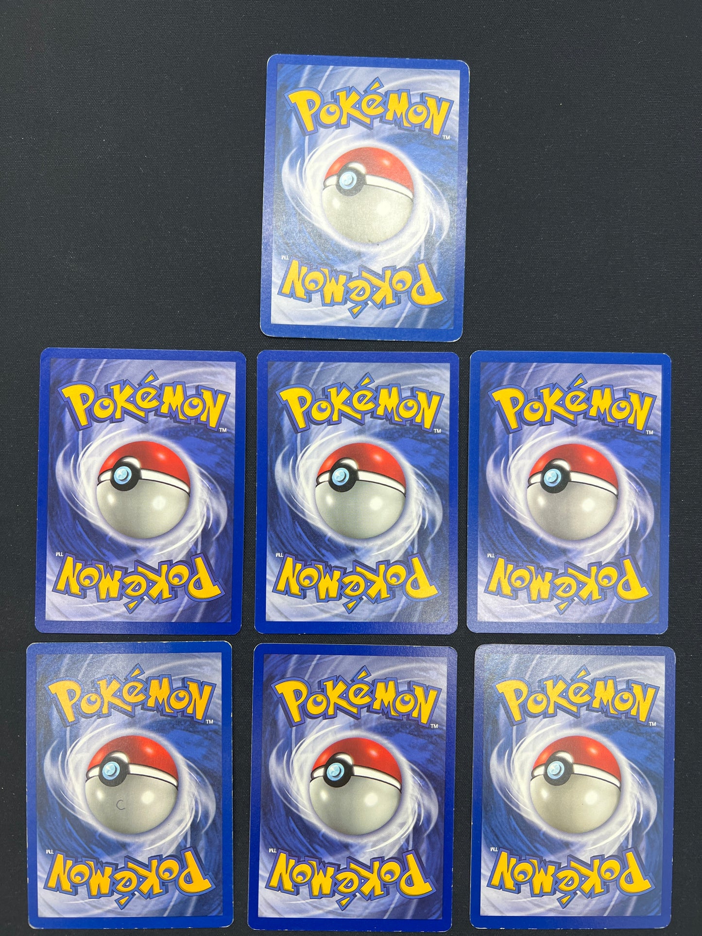 Auction Lot 373: Pokemon Cards Lot of 7 Assorted Jungle Conditions Vary