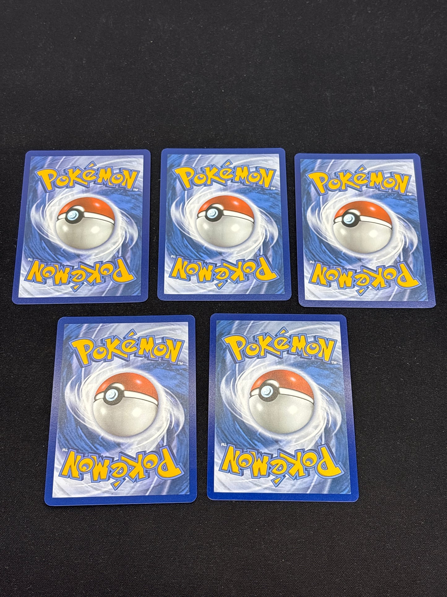 Auction Lot 245: Pokemon Cards Prismatic Evolutions Lot of 5 Pokeball Holos Conditions Vary Lot 4