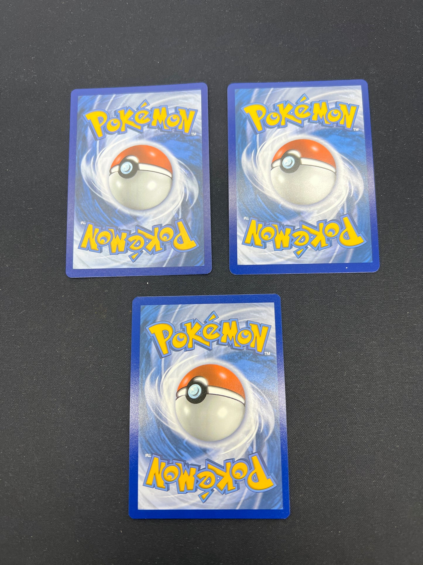 Auction Lot 319: Pokemon Cards Assorted Lot of 3 SWSH Full Art Ultra Rare V's Conditions Vary