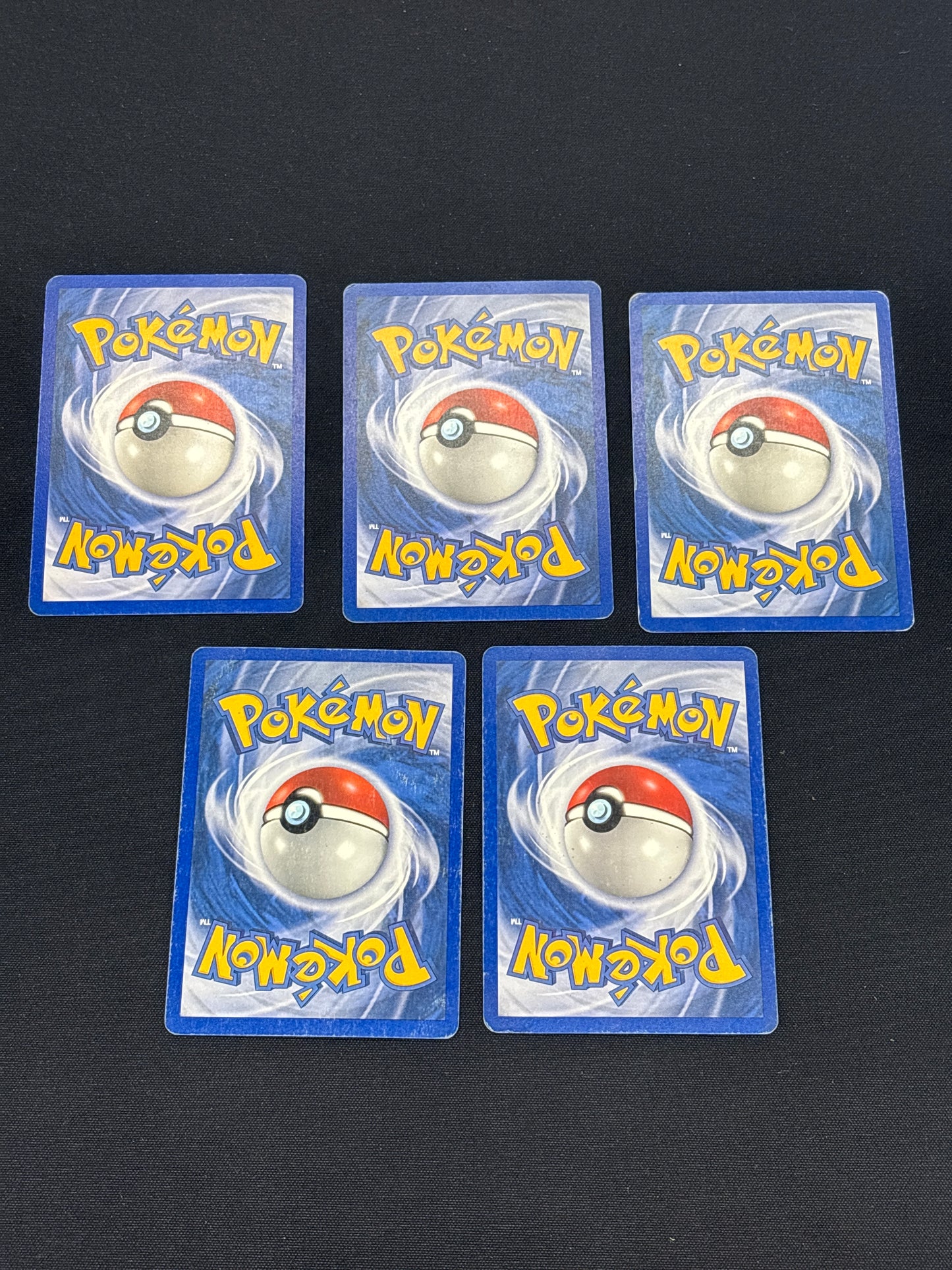 Auction Lot 204: Pokemon Card Lot 16 Conditions Vary