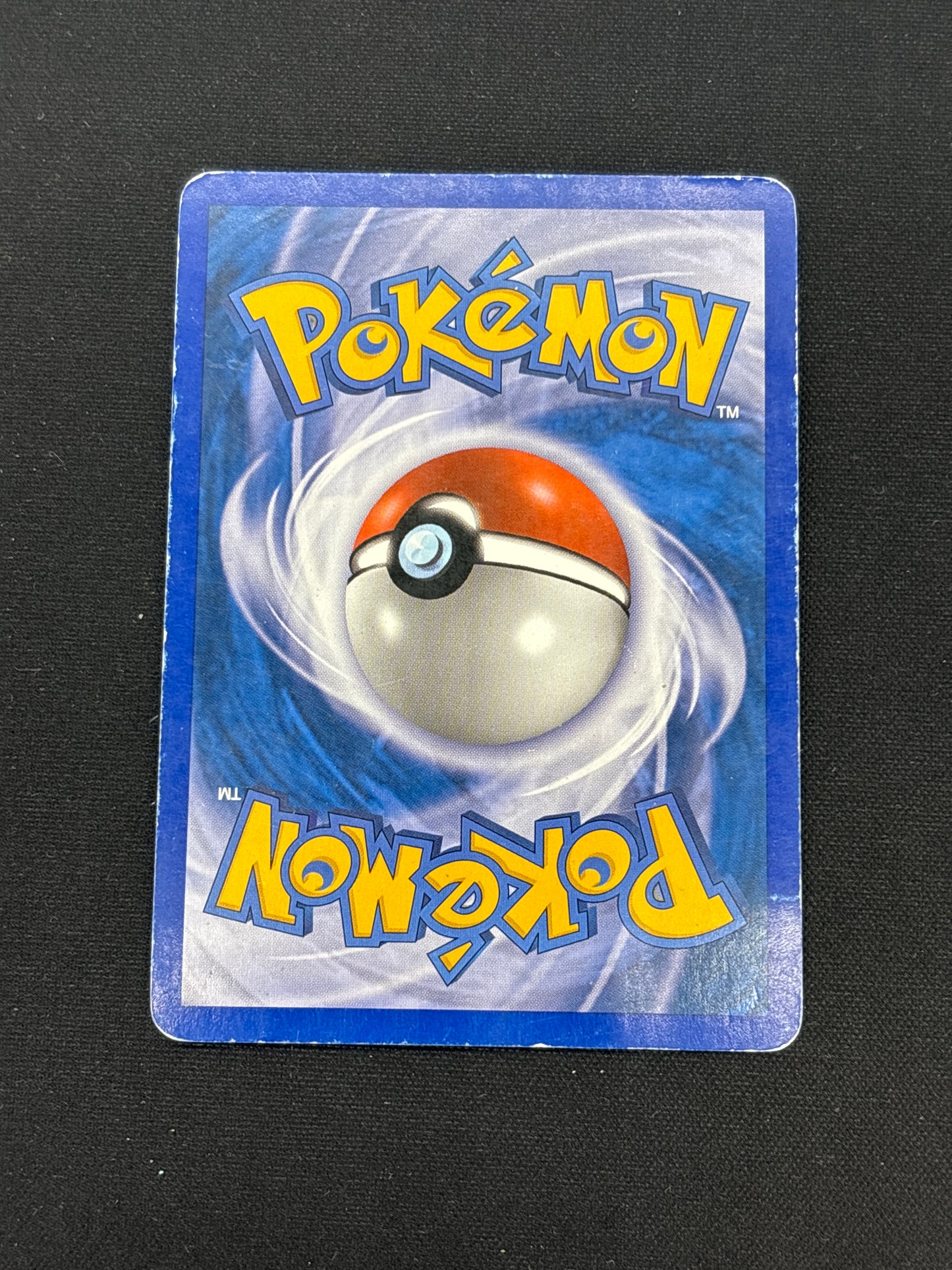 Auction Lot 240: Lucario Holo Pokemon Card Conditions Vary